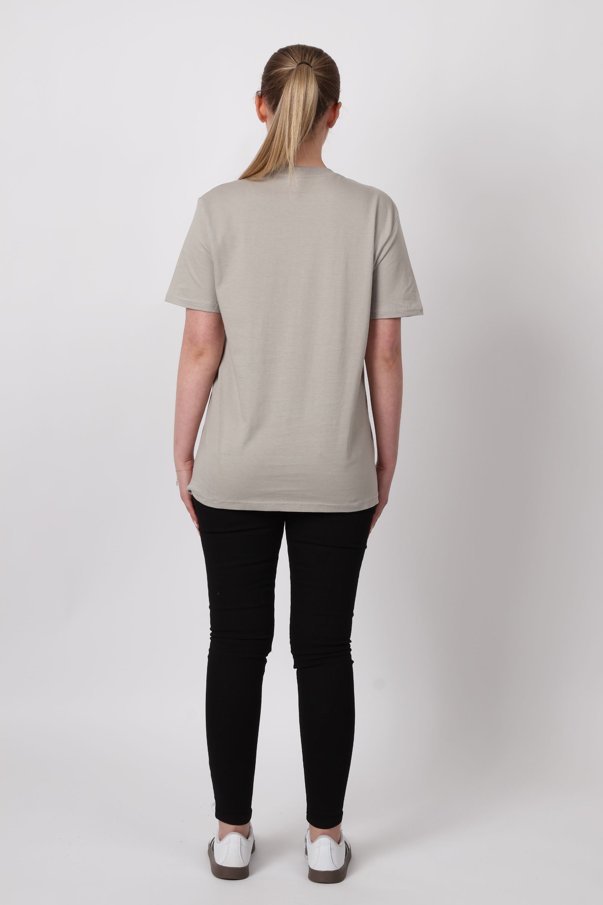 Unisex Organic Custom Printed T-Shirt