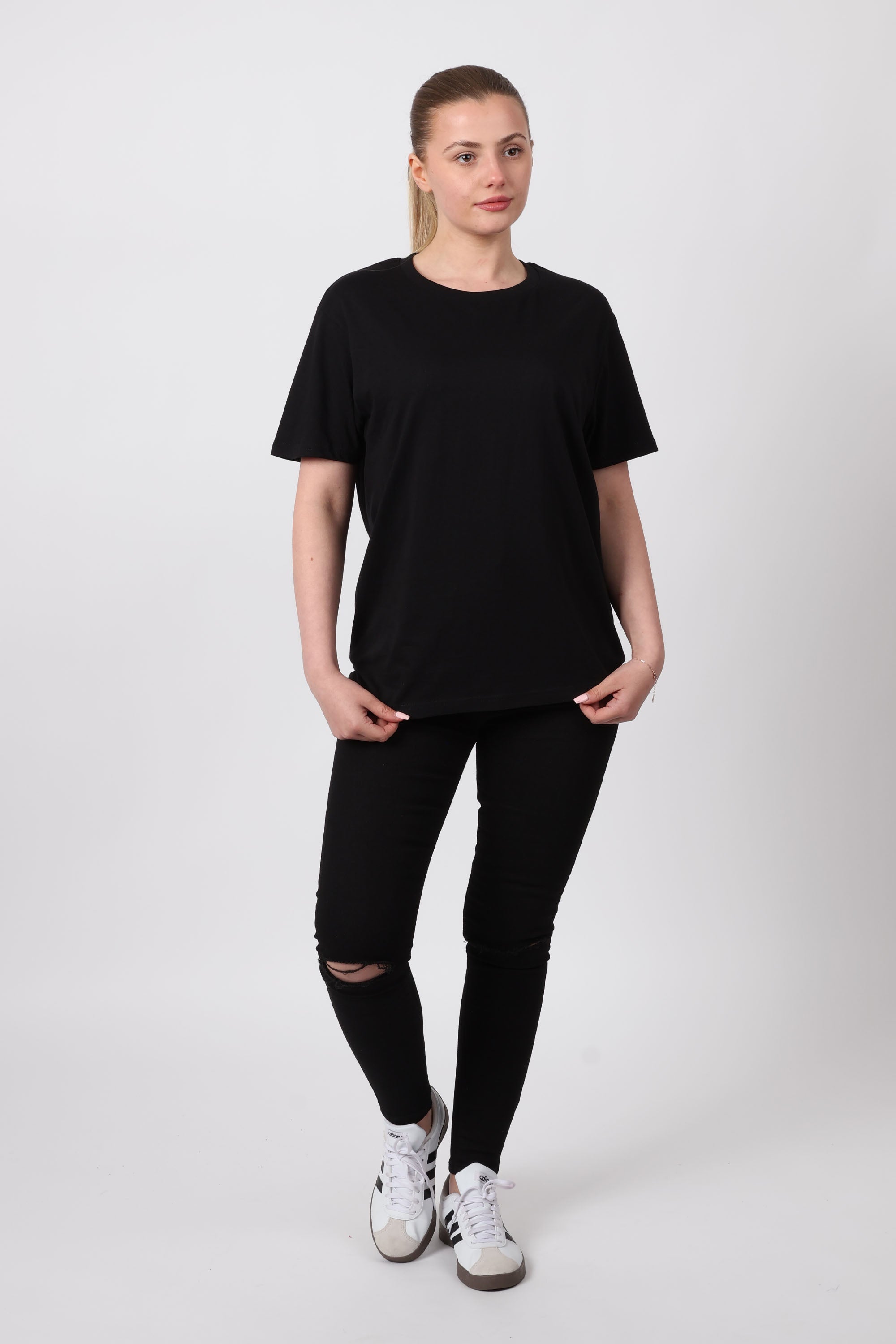 Unisex Organic Custom Printed T-Shirt