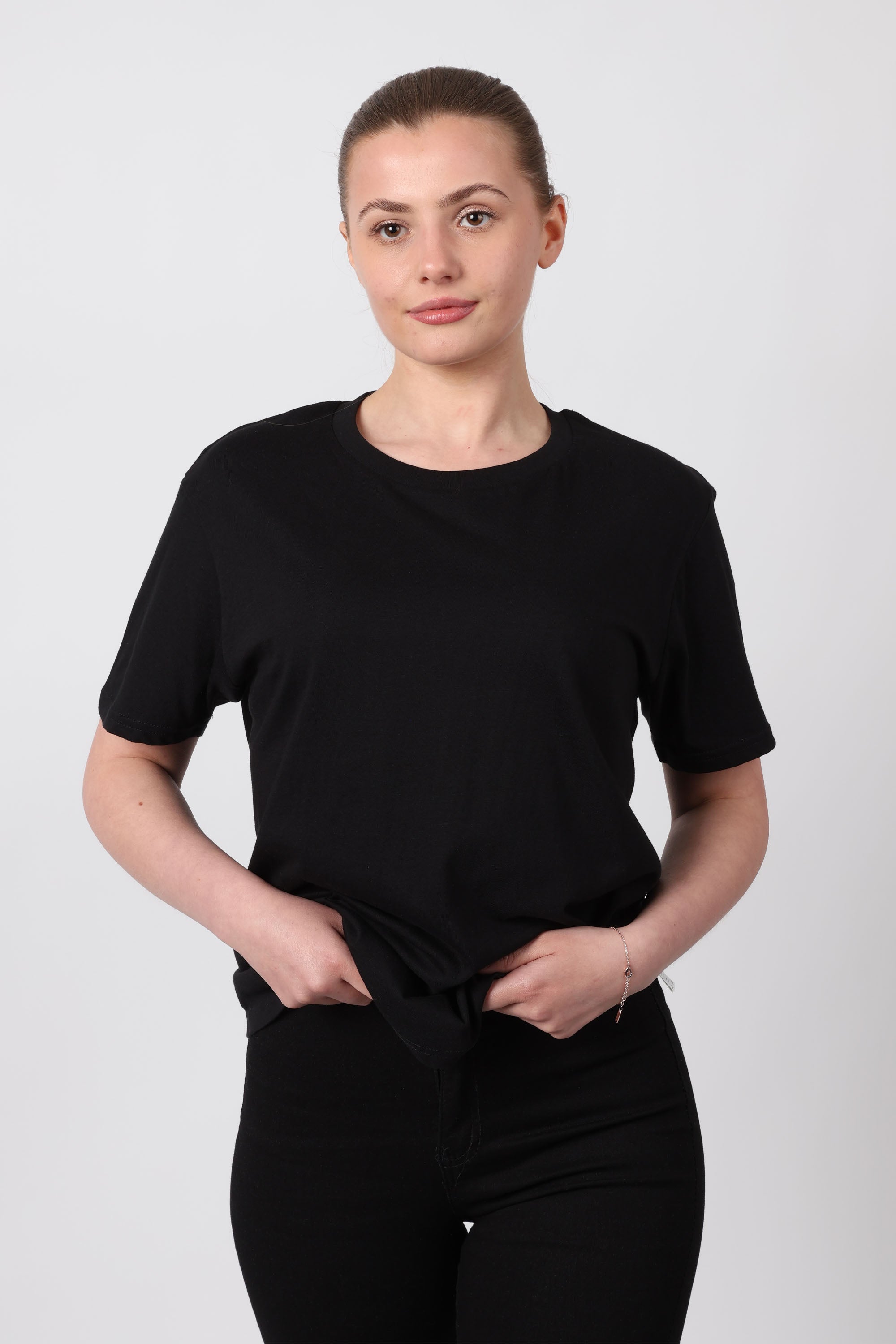 Unisex Organic Custom Printed T-Shirt