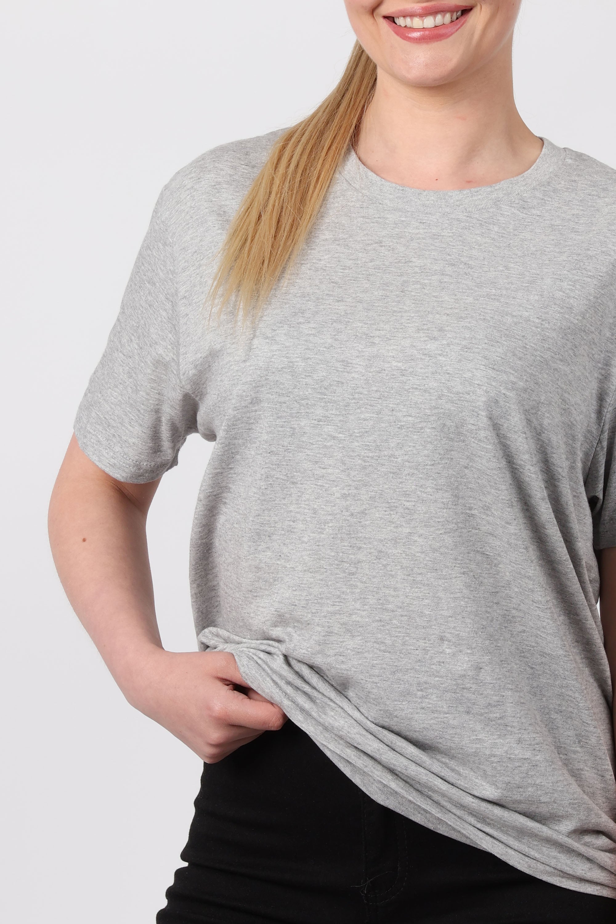 Unisex Organic Custom Printed T-Shirt