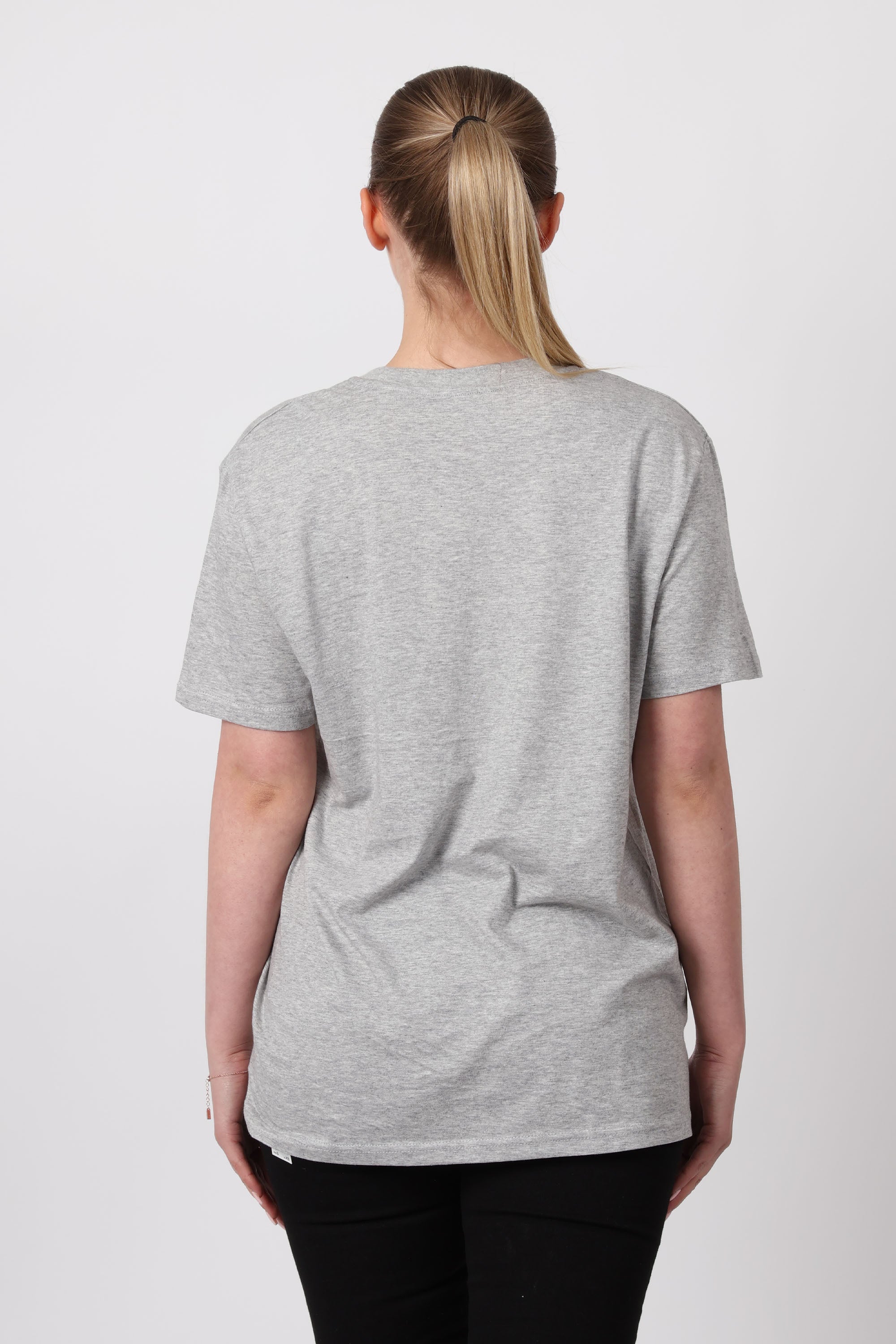 Unisex Organic Custom Printed T-Shirt