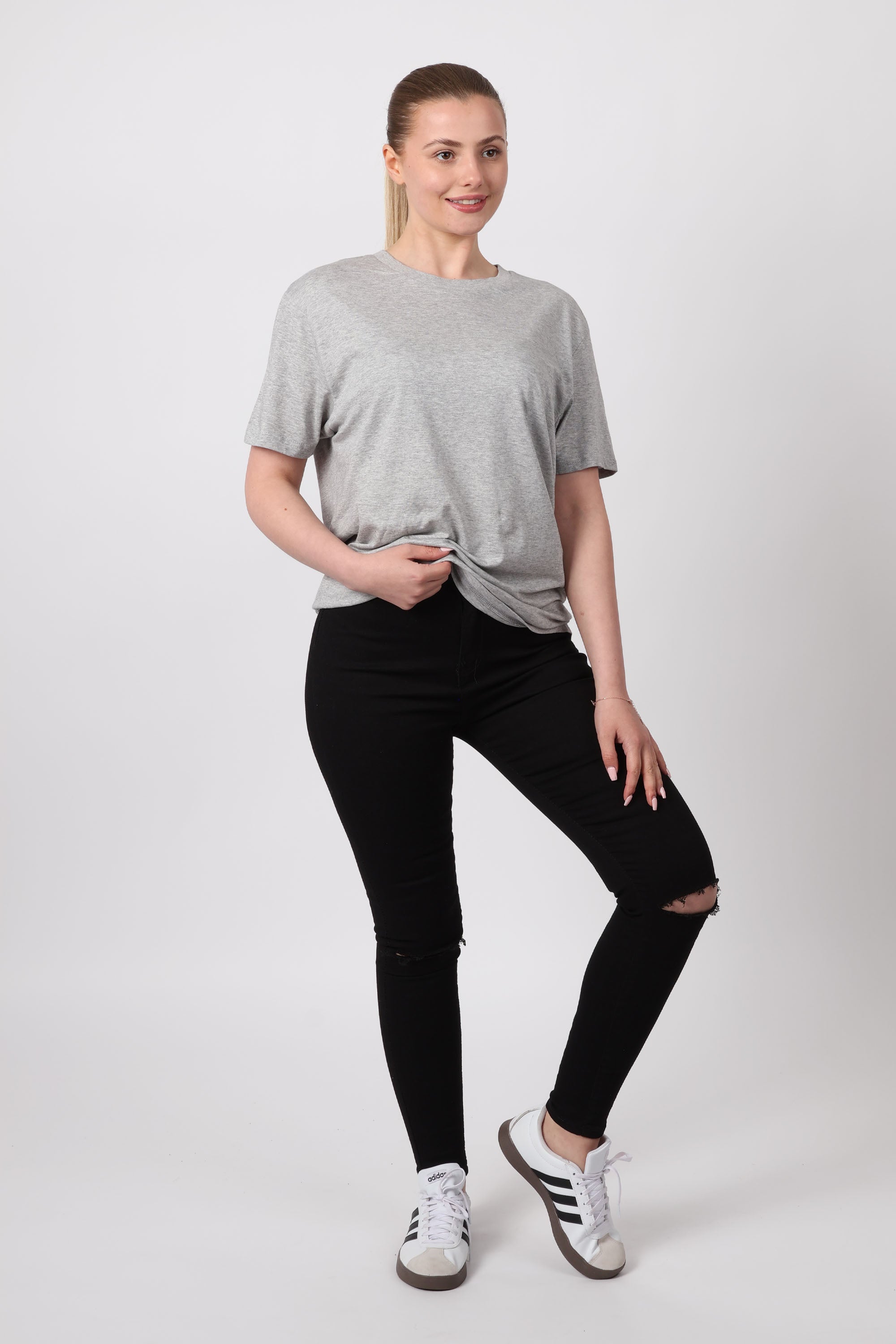 Unisex Organic Custom Printed T-Shirt