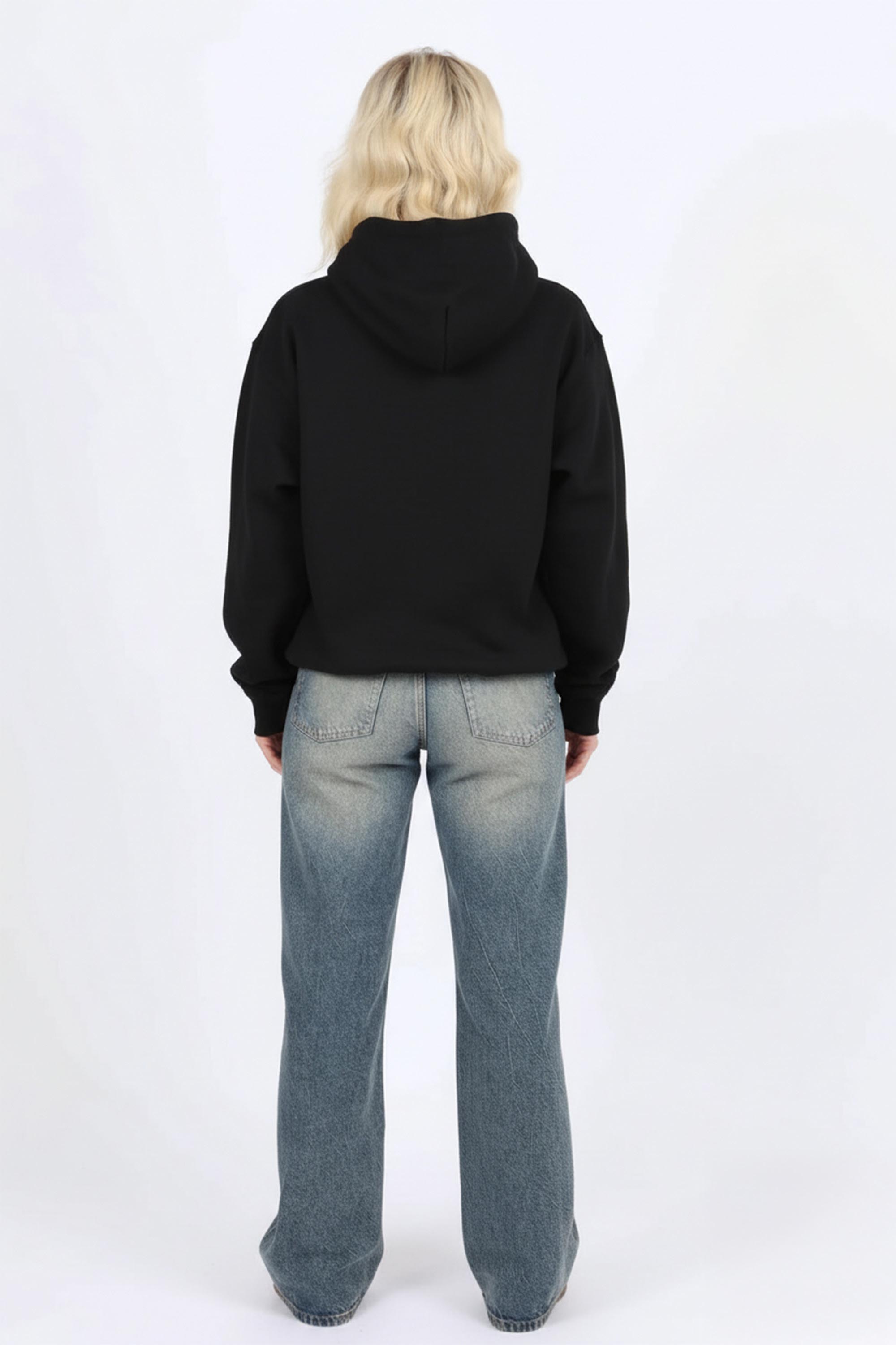 Valentine Coffee Printed Heavy Blend Hoodie