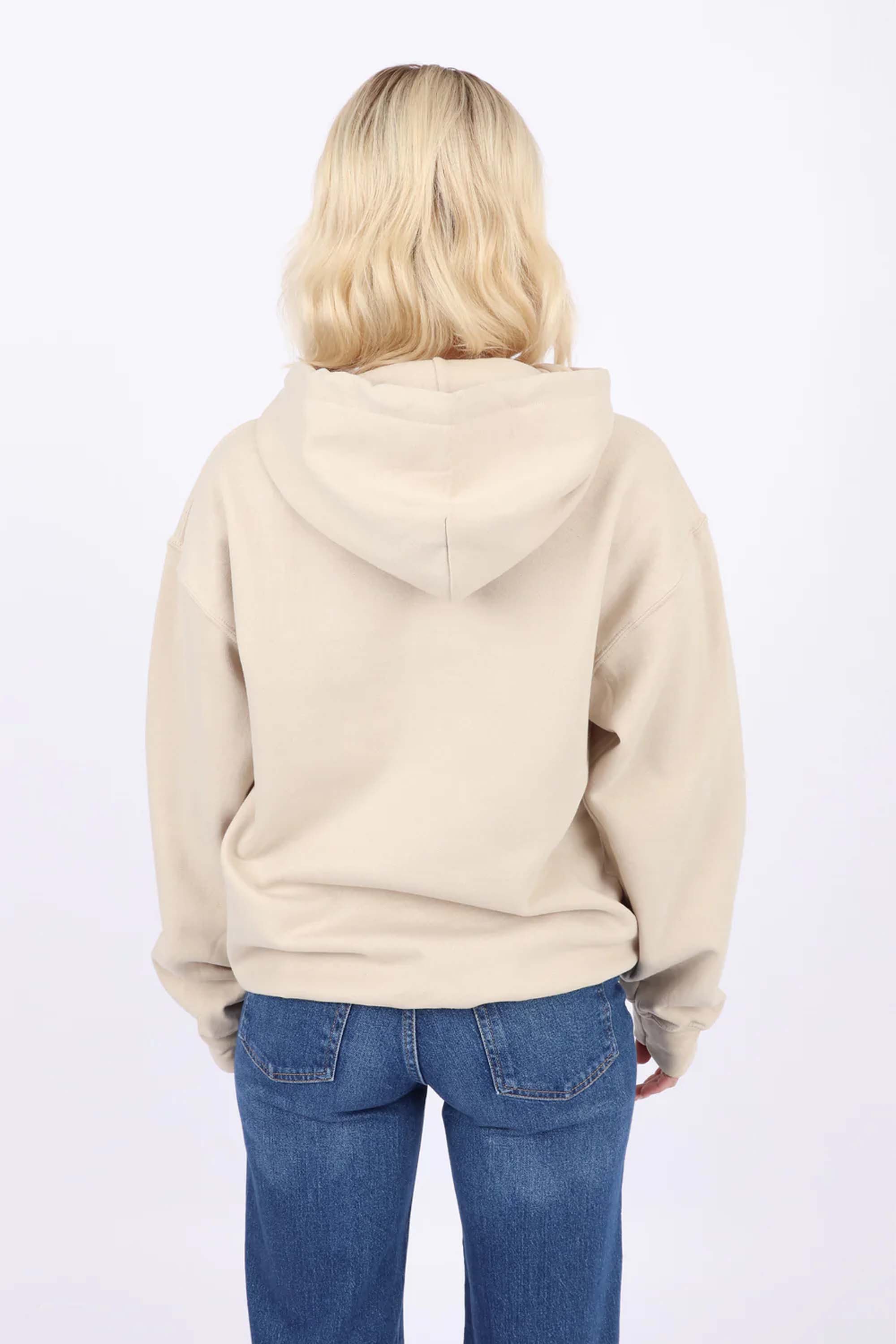 Valentine Coffee Printed Heavy Blend Hoodie