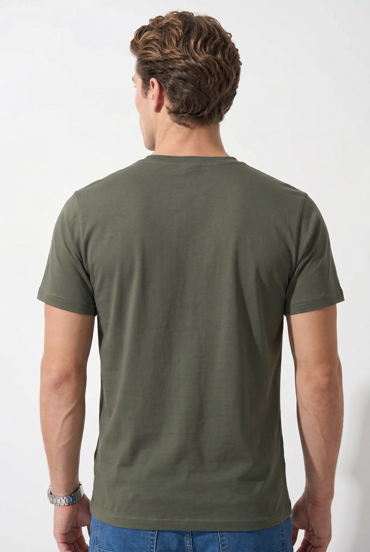 220GSM Core Regular Fit Unisex T-Shirt