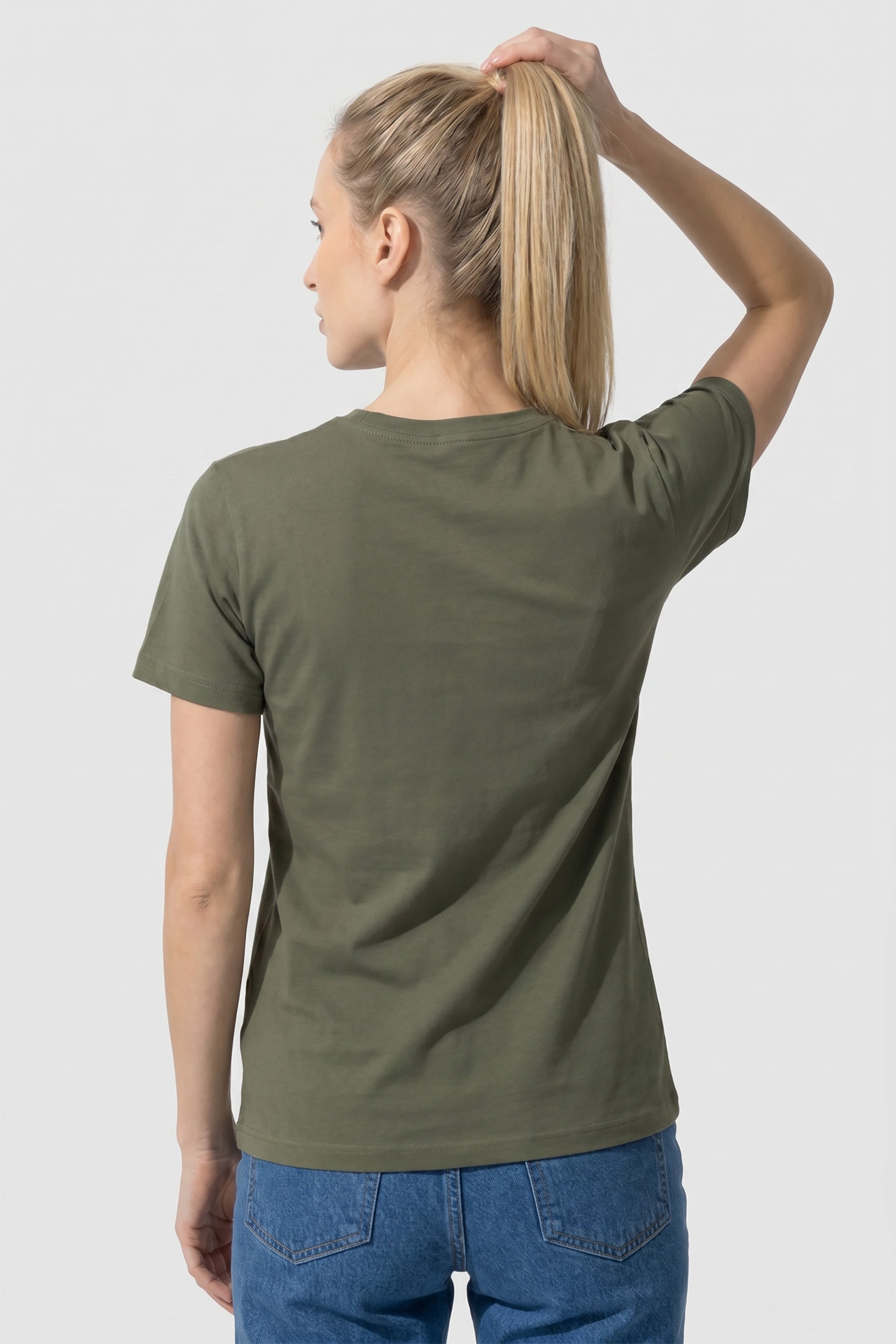 220GSM Core Regular Fit Unisex T-Shirt
