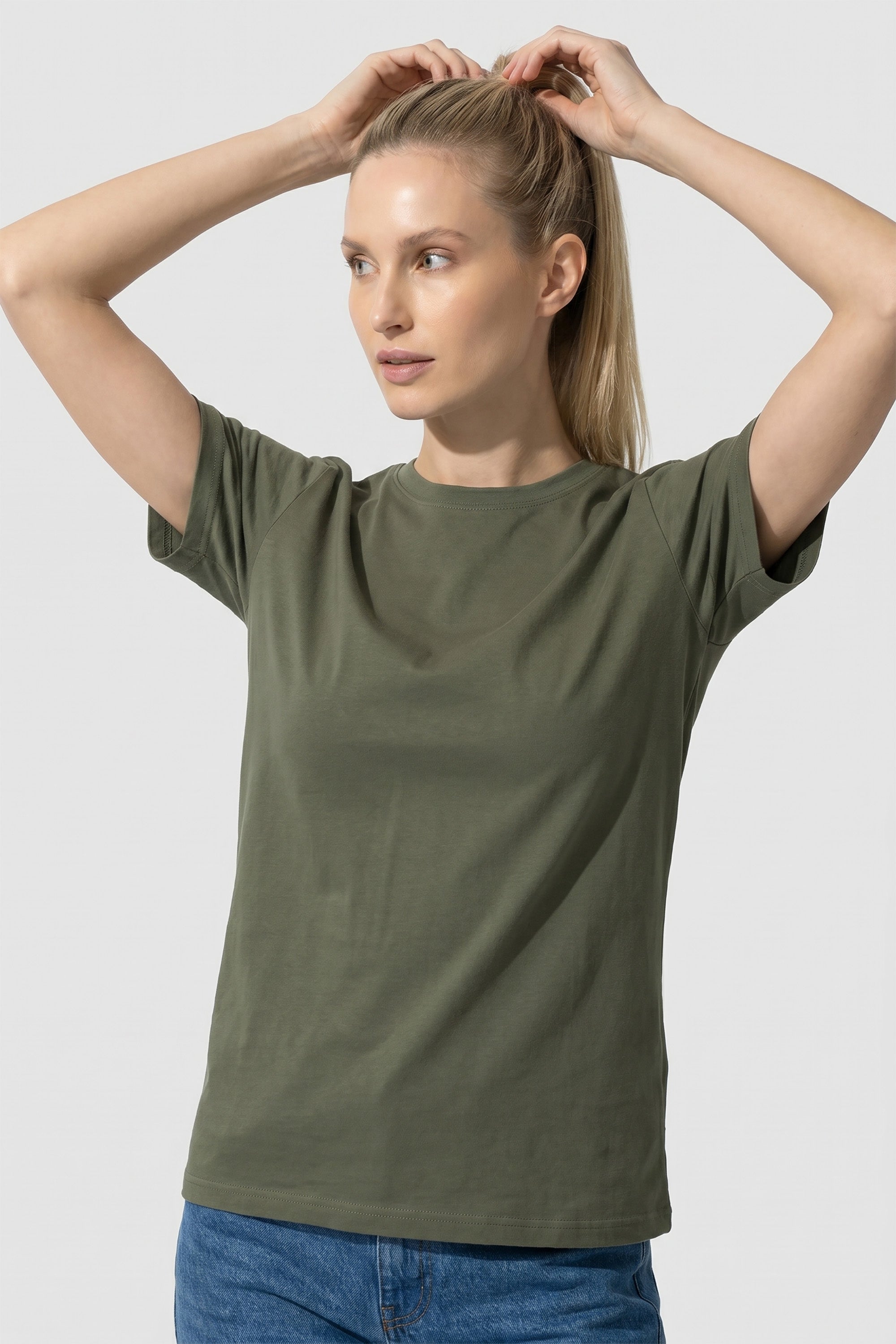 220GSM Regular Fit Unisex T-Shirt
