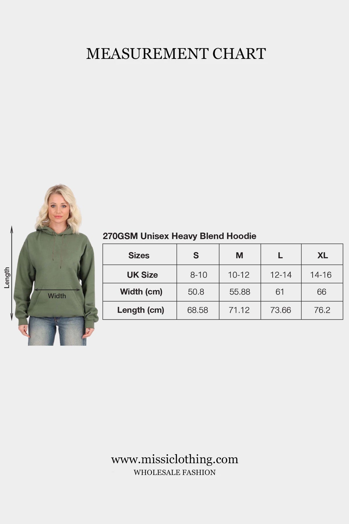 Upside Down Bike Scene Printed Heavy Blend Hoodie