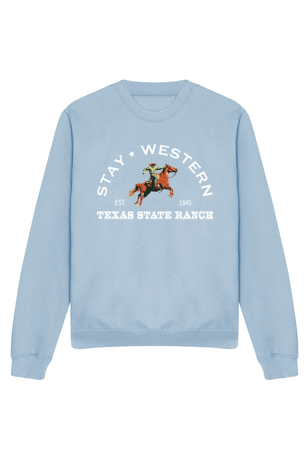 Stay Western Sweatshirts