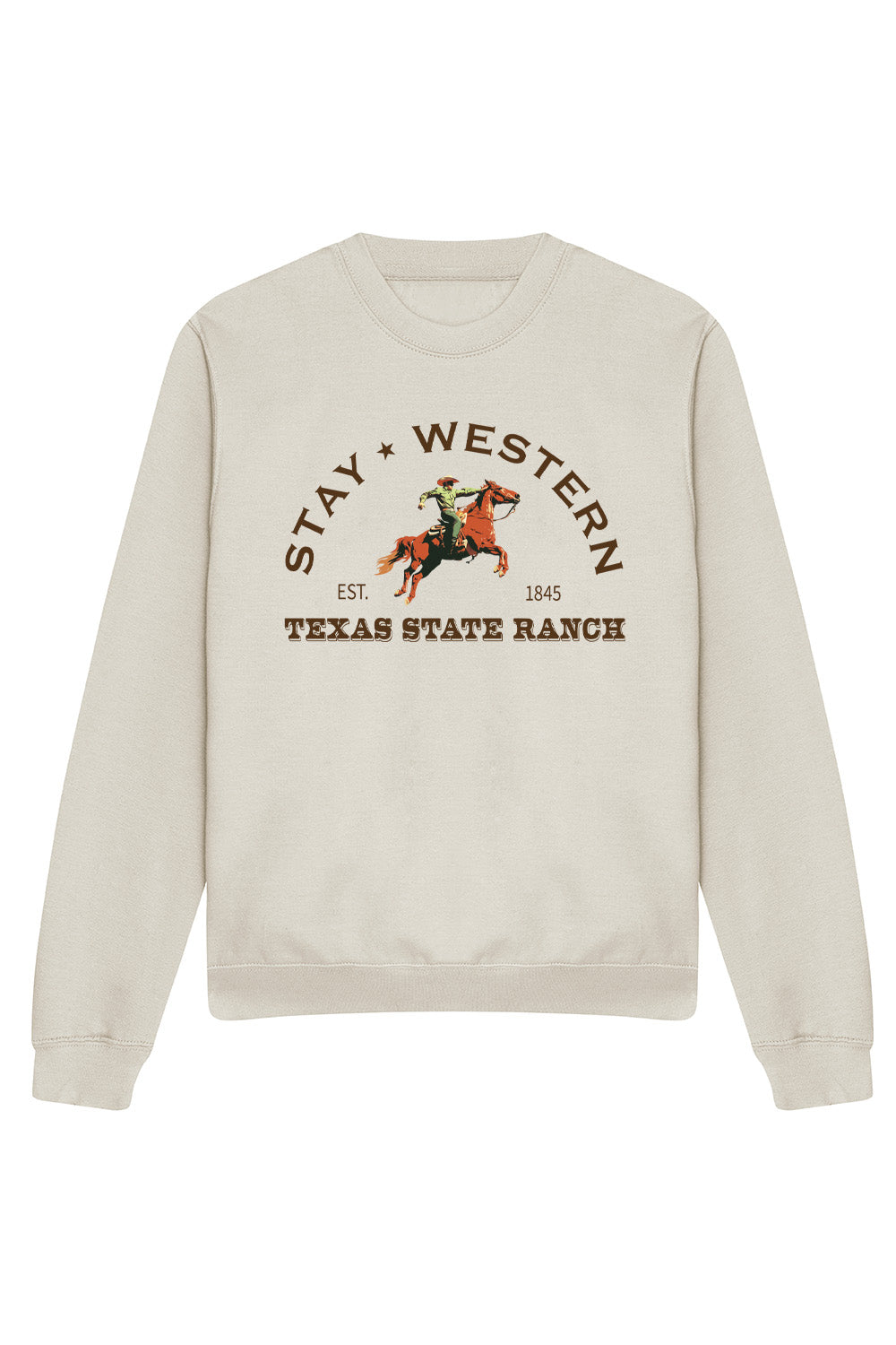 Stay Western Sweatshirts