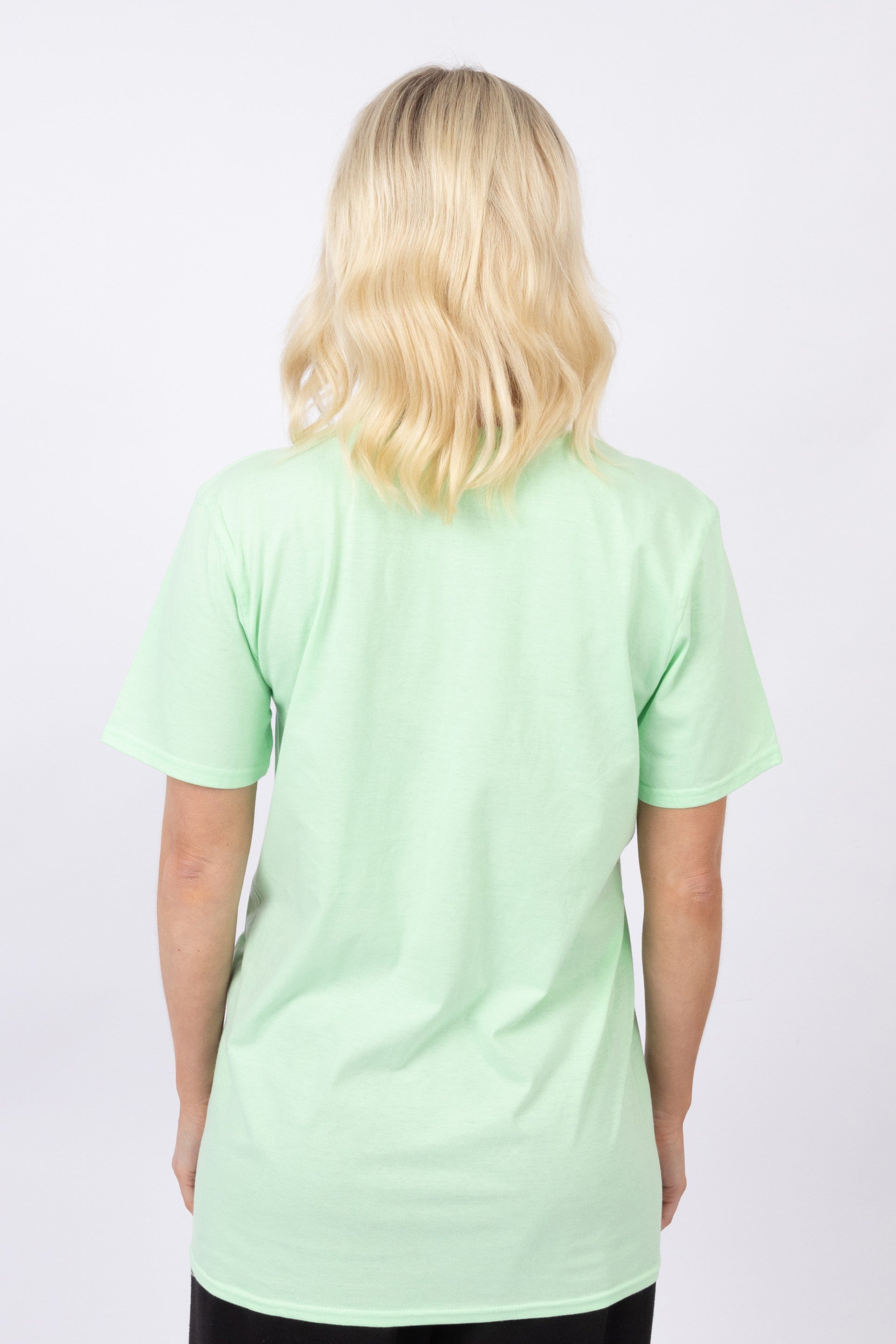 Farmers Market Cranberries Printed T-Shirt