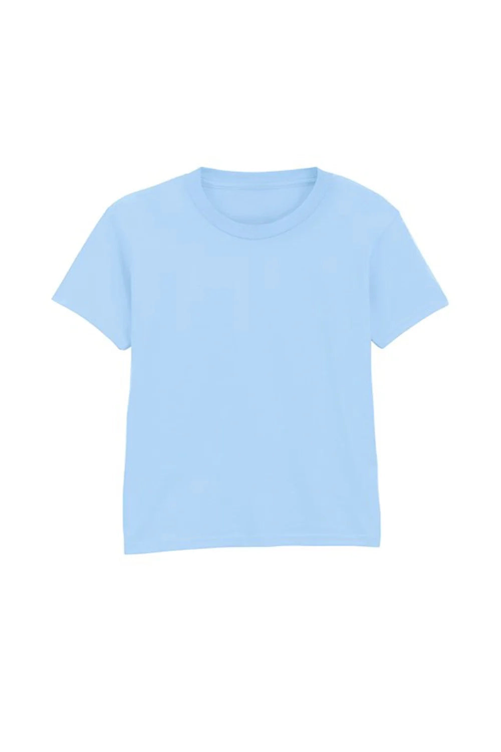 Kids Softstyle Custom Printed T-Shirt
