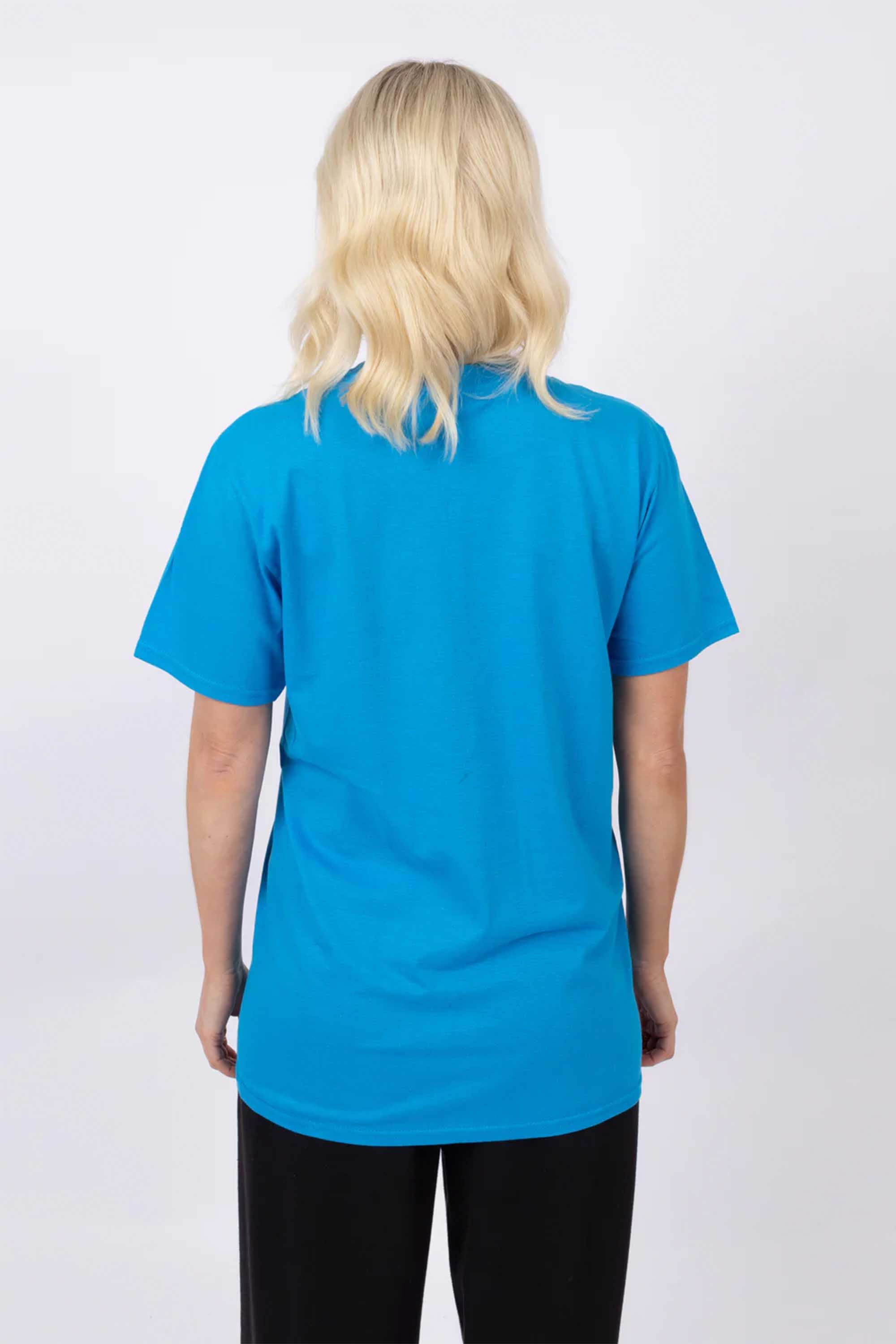 Glowing Since You left Printed T-shirt