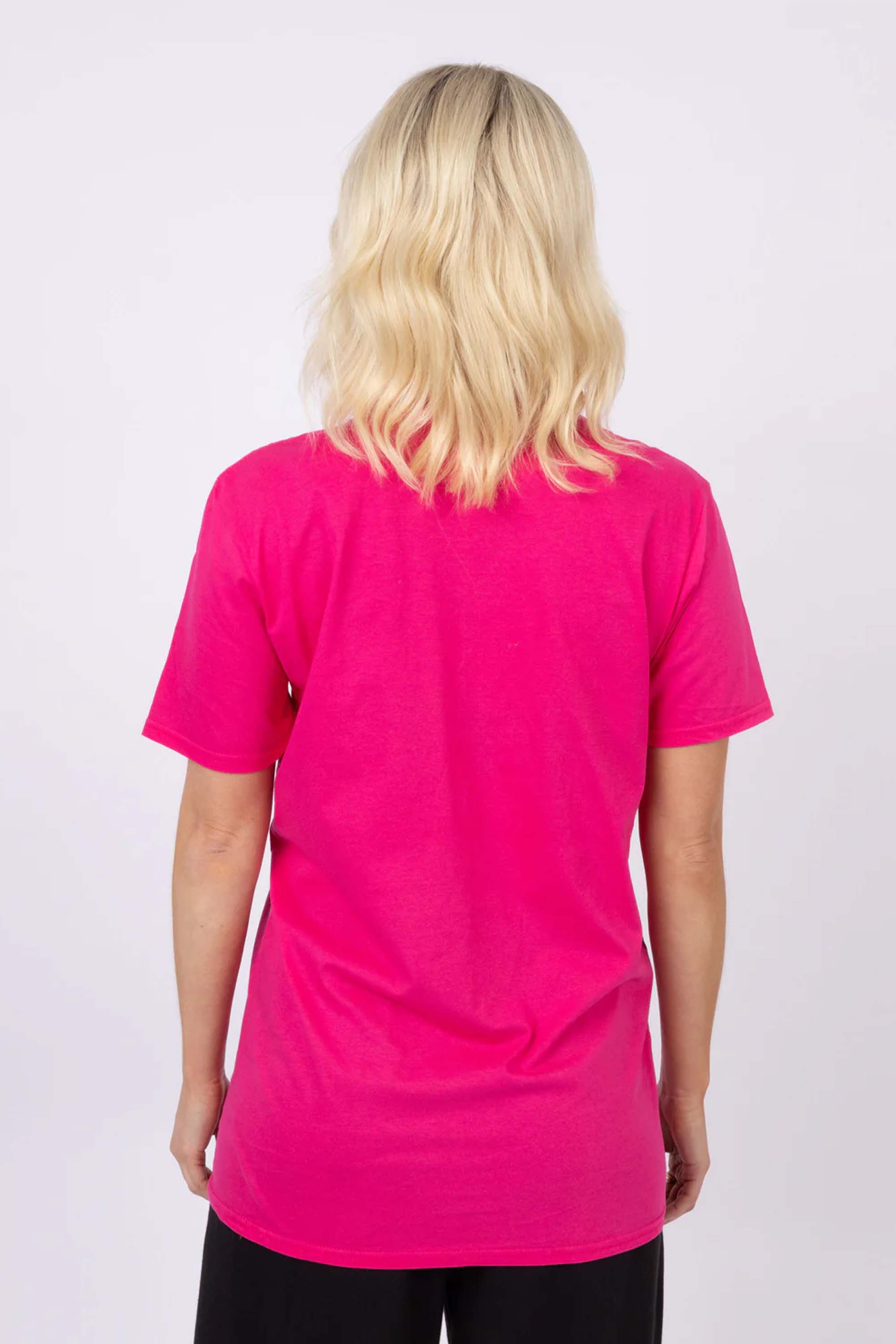 Glowing Since You left Printed T-shirt