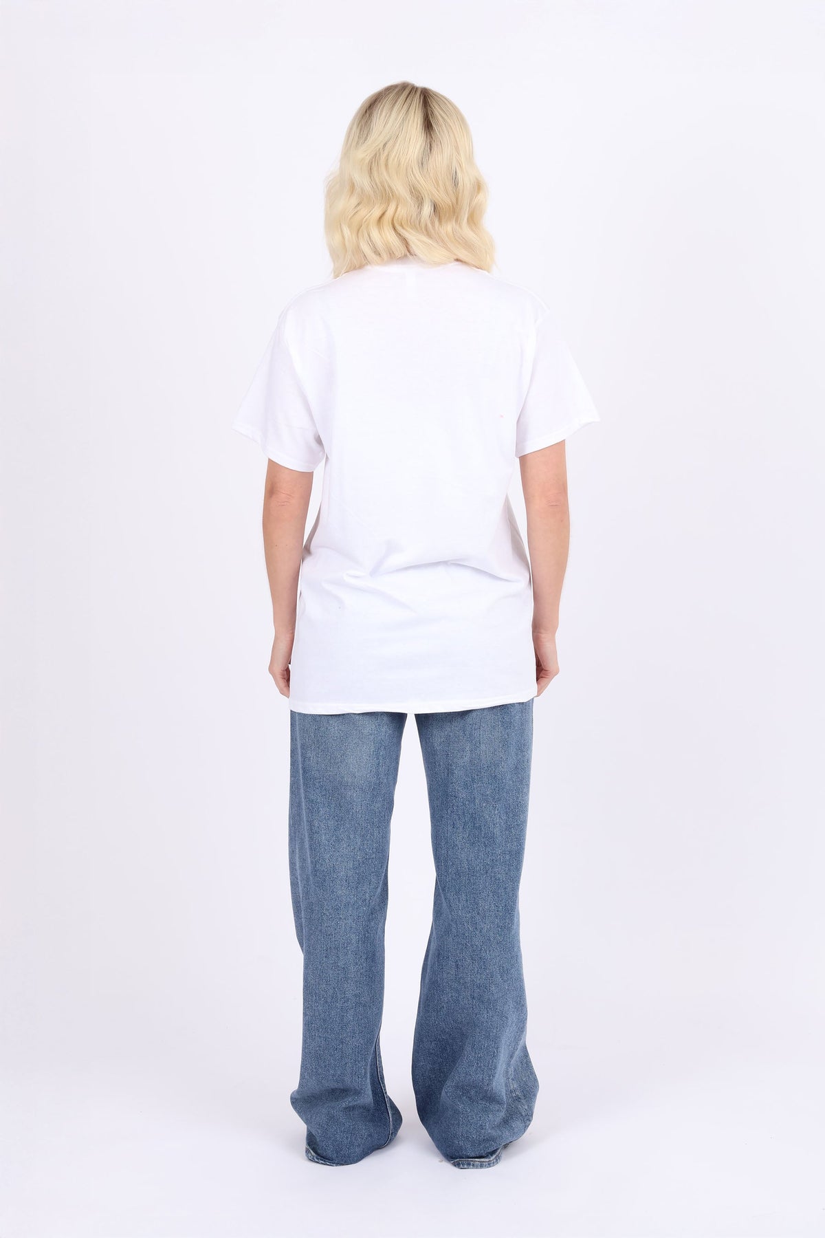 Regular Fit T-shirt in L'amour Print