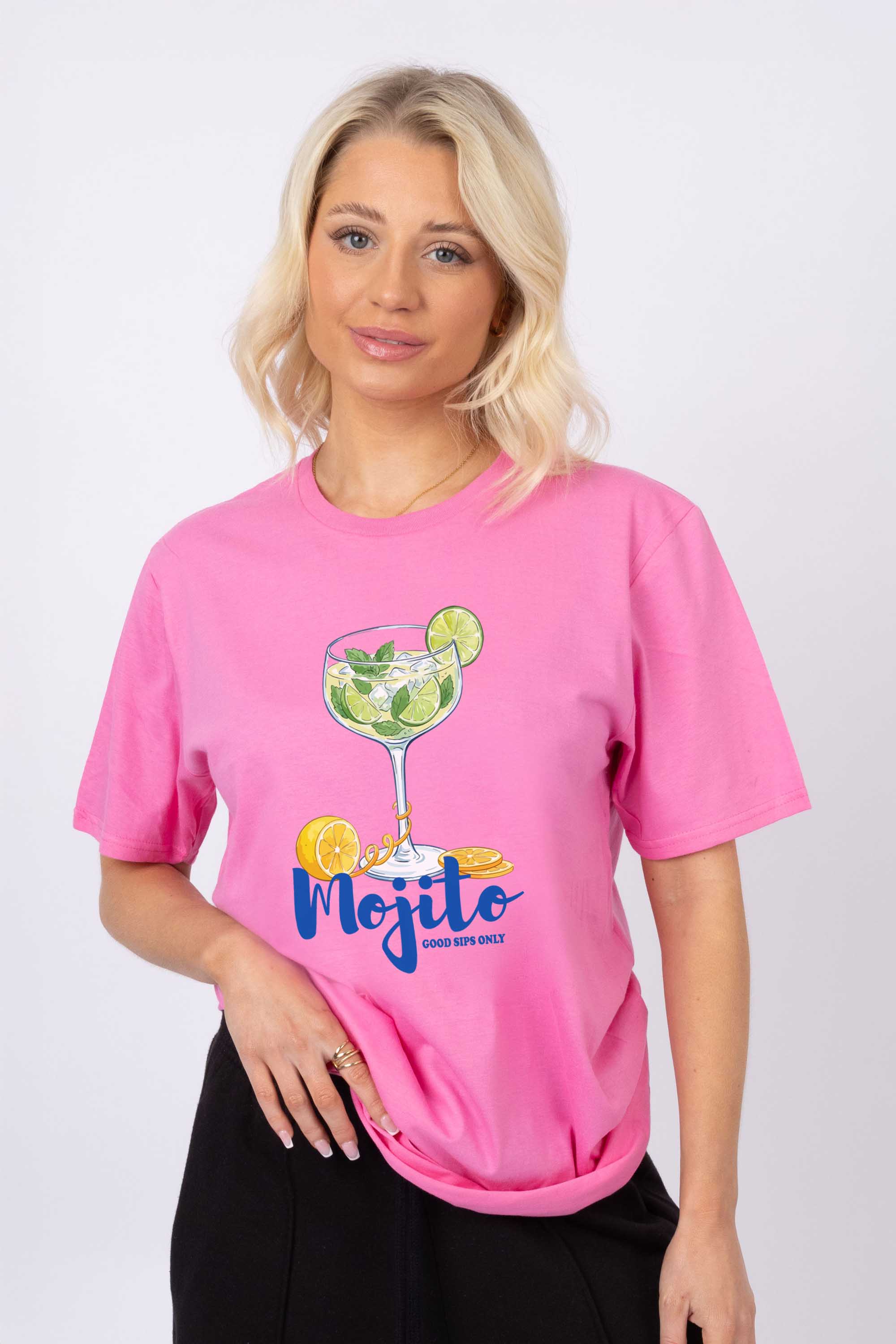 Mojito Printed T-shirt