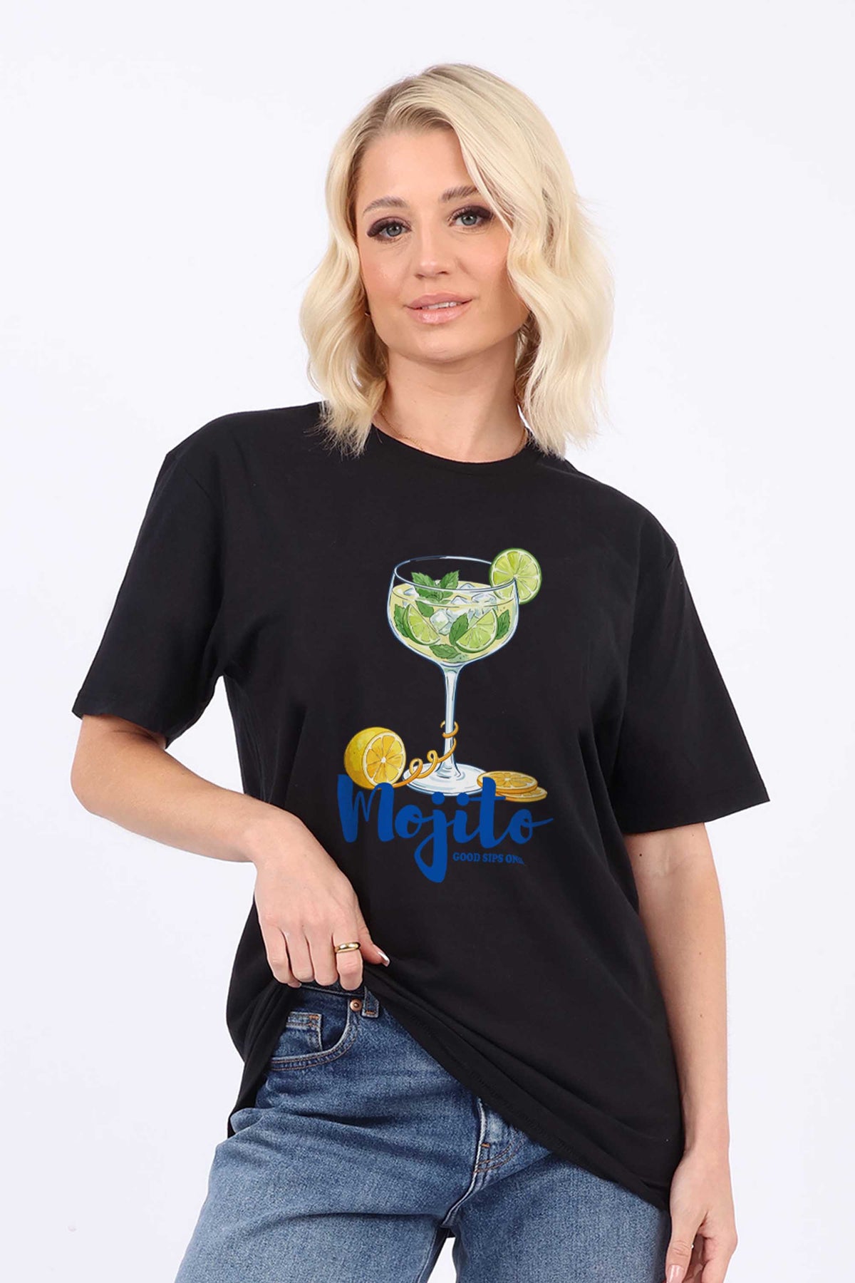 Mojito Printed T-shirt