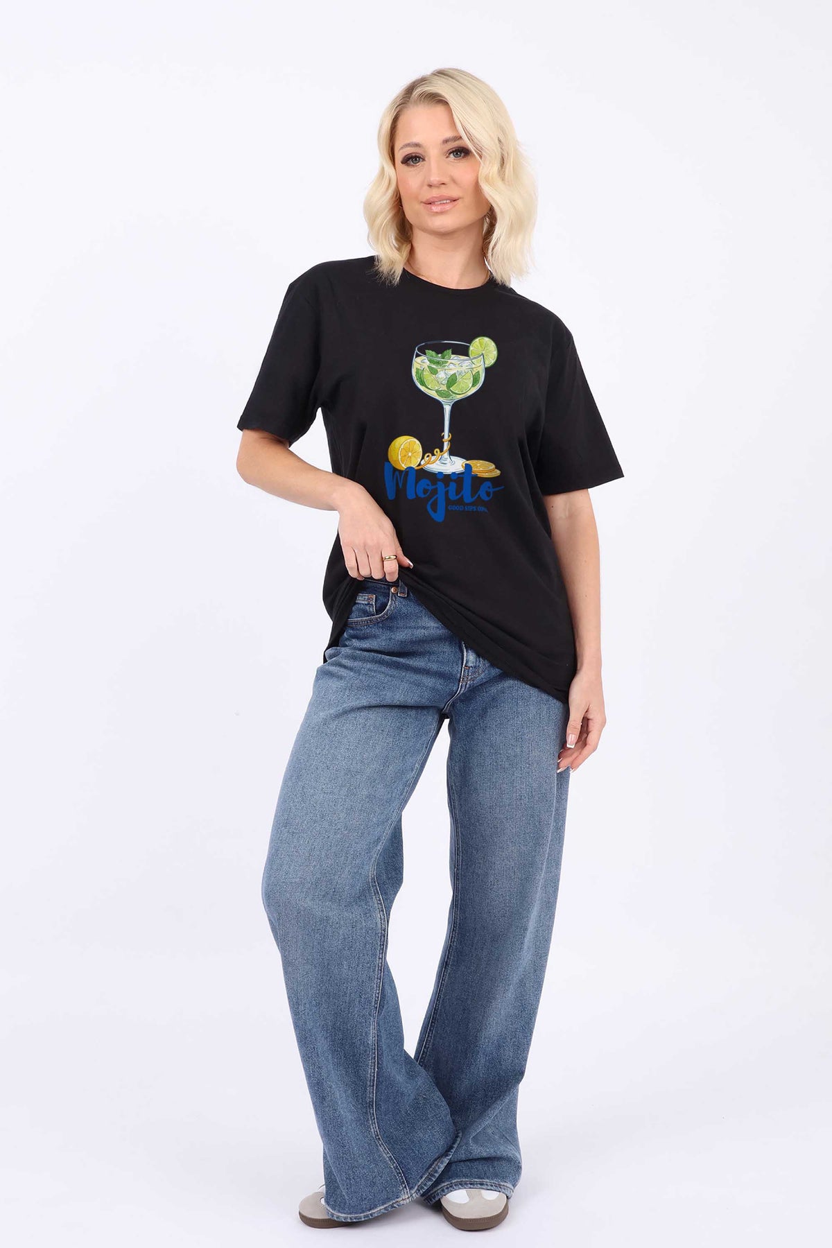 Mojito Printed T-shirt