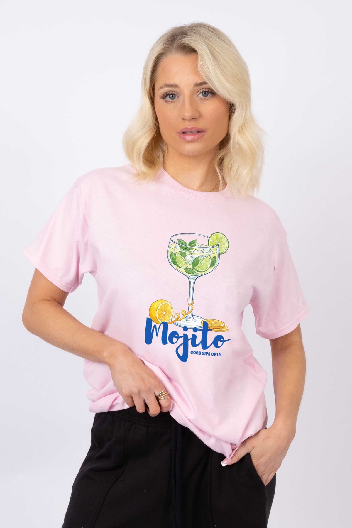 Mojito Printed T-shirt