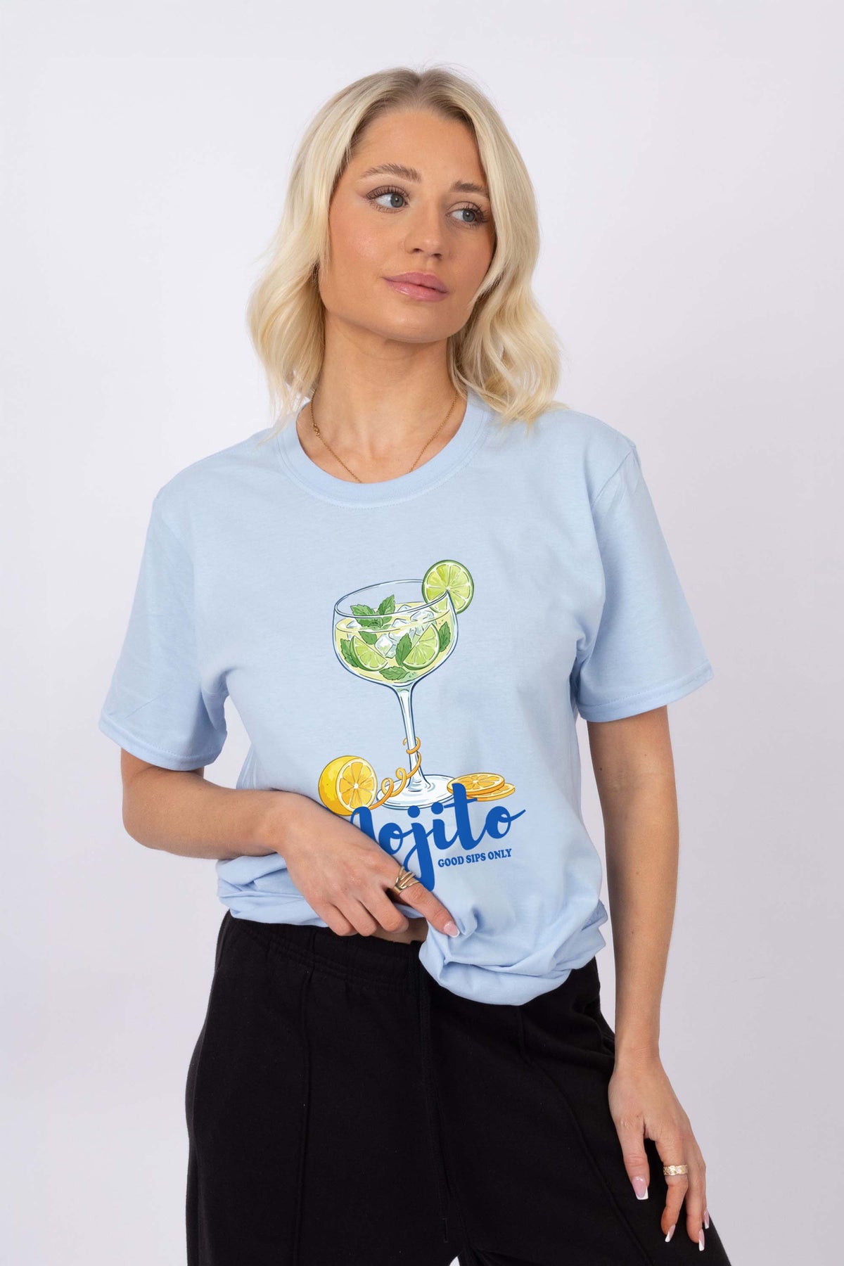 Mojito Printed T-shirt