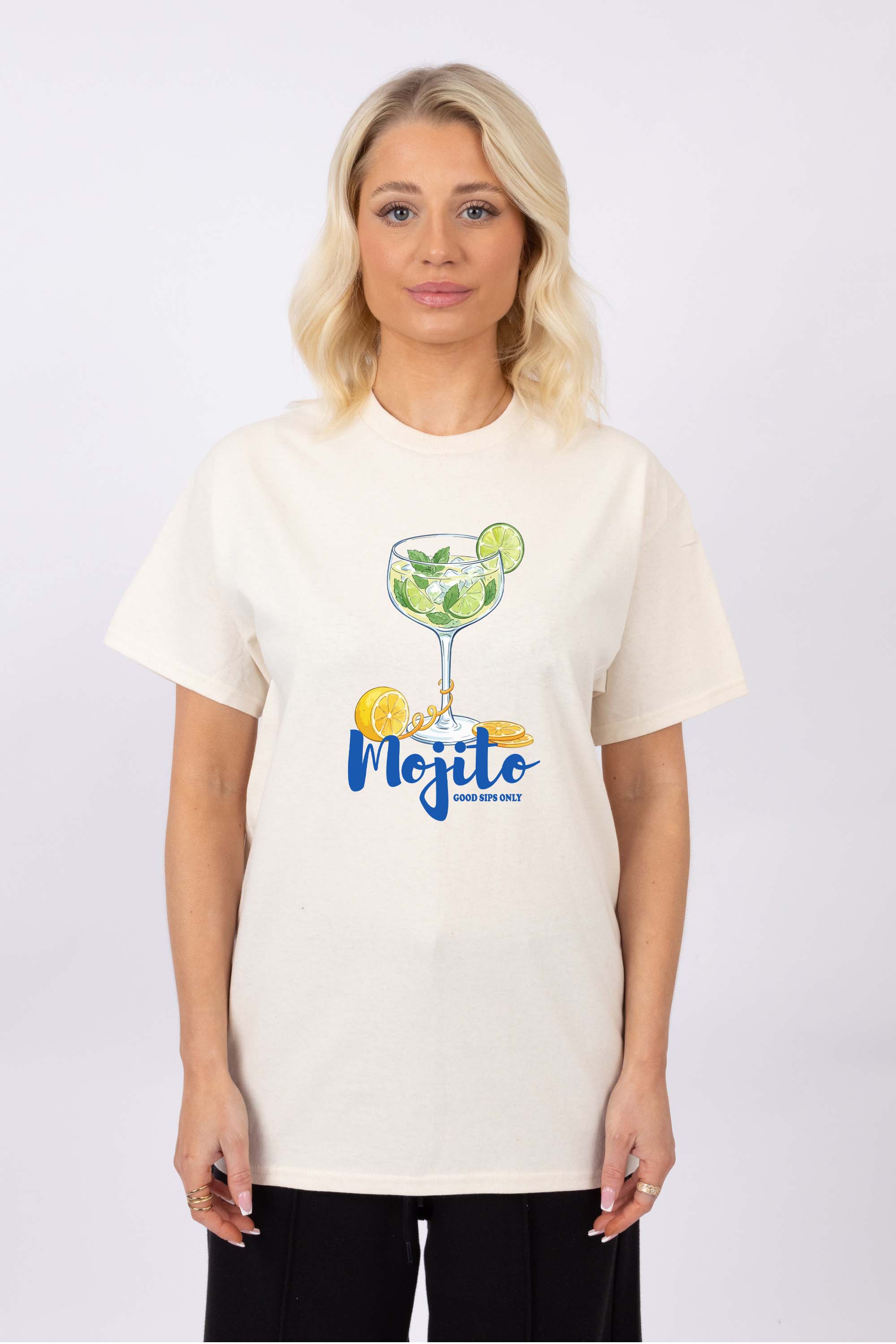 Mojito Printed T-shirt
