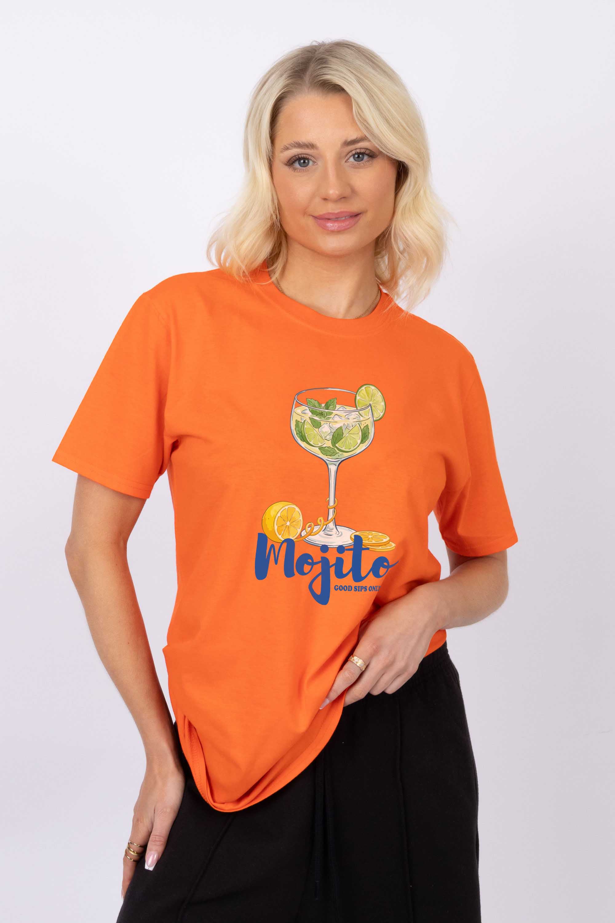 Mojito Printed T-shirt
