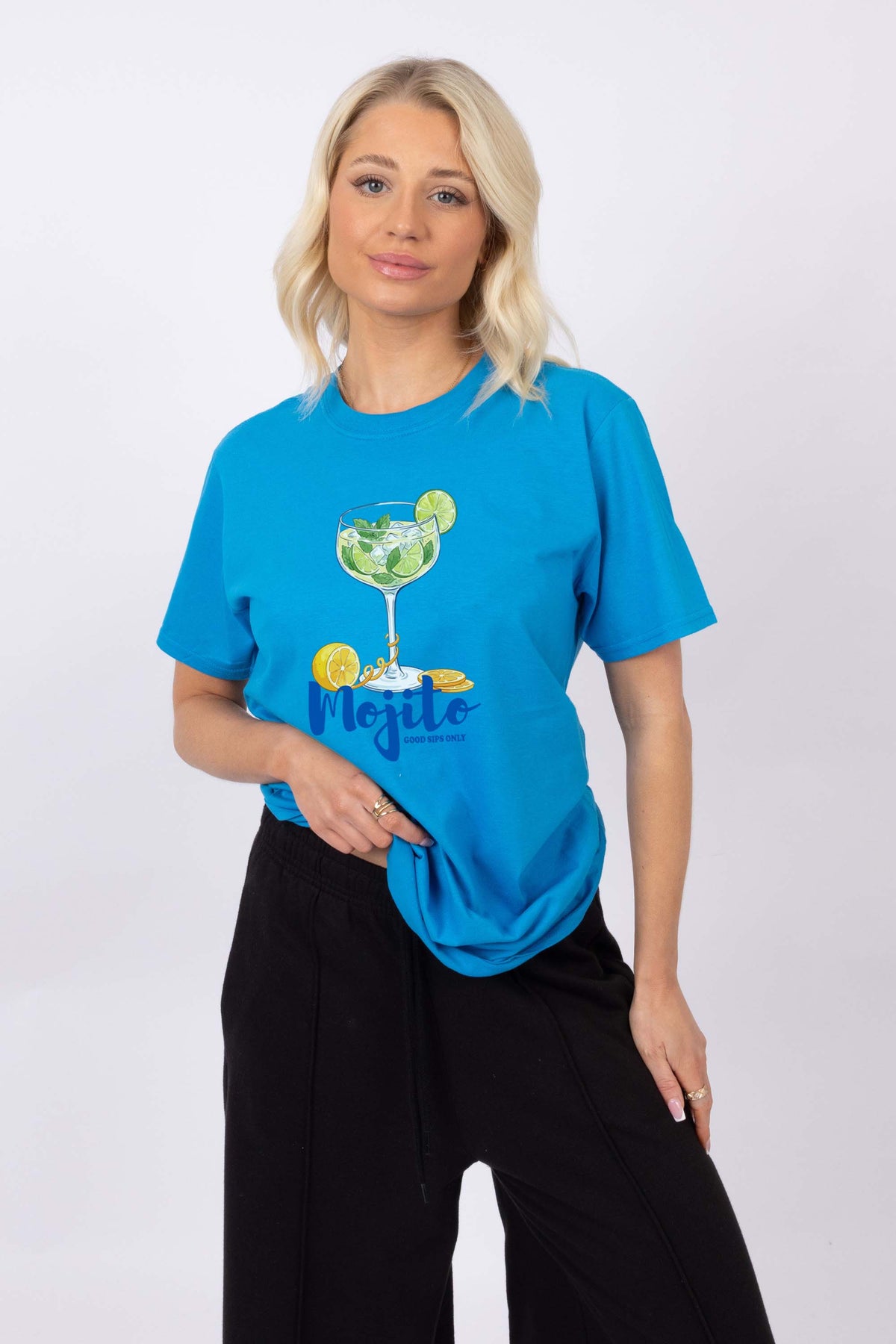 Mojito Printed T-shirt