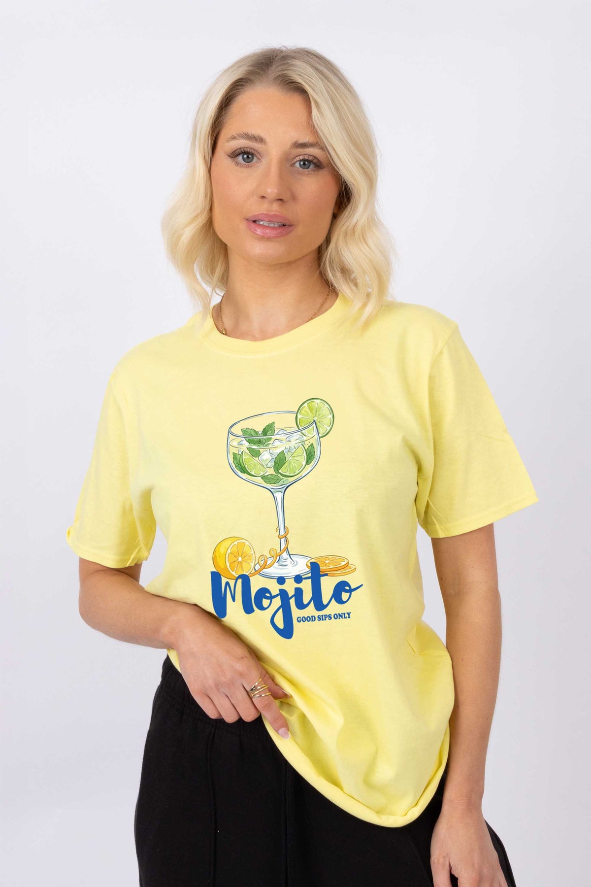 Mojito Printed T-shirt