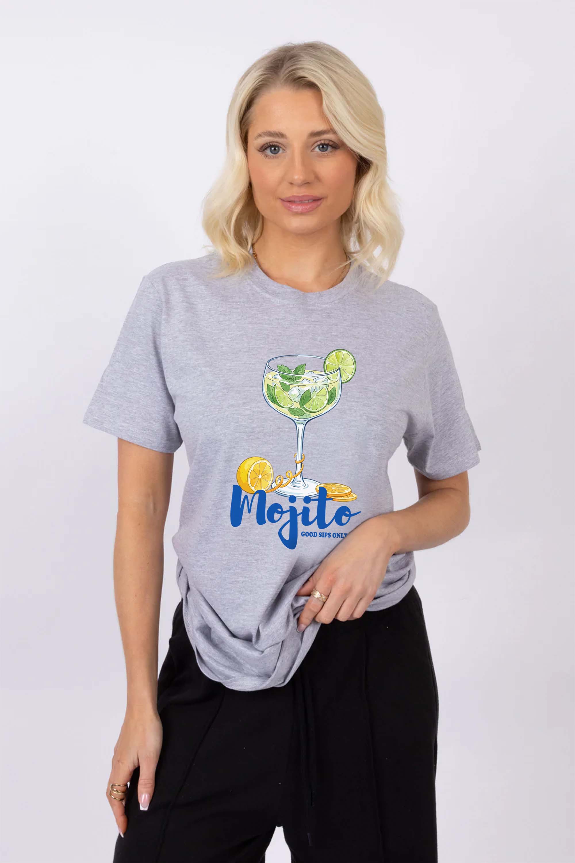 Mojito Printed T-shirt
