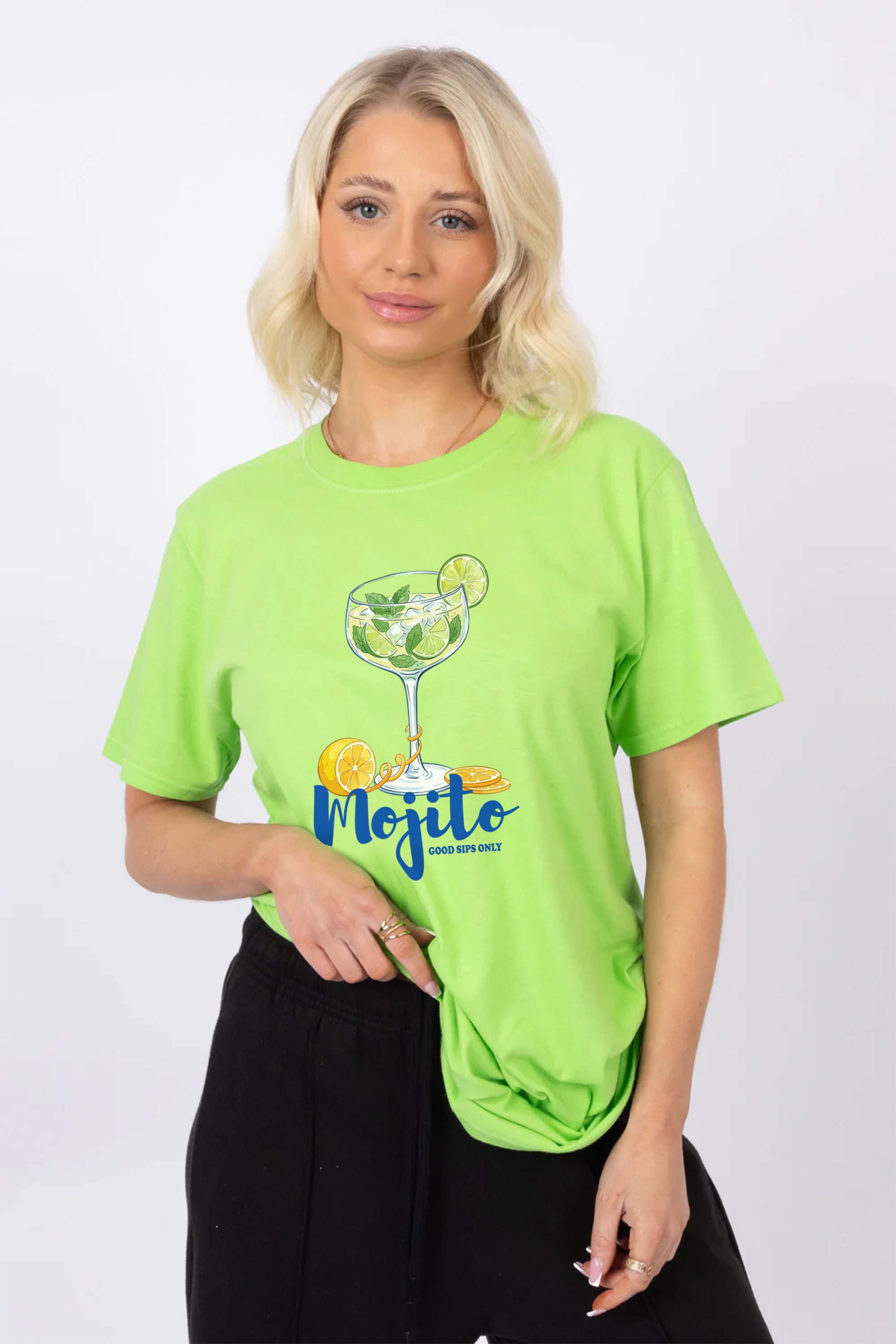 Mojito Printed T-shirt