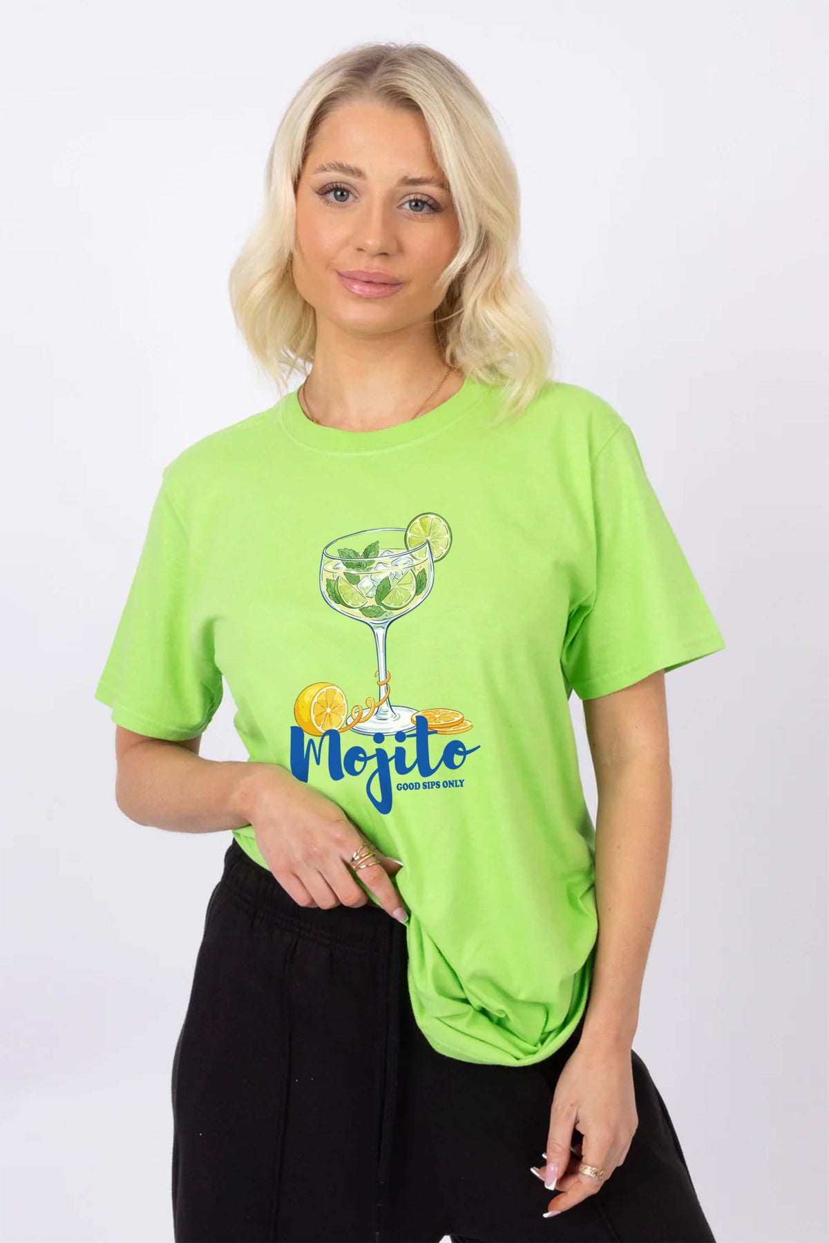 Mojito Printed T-shirt
