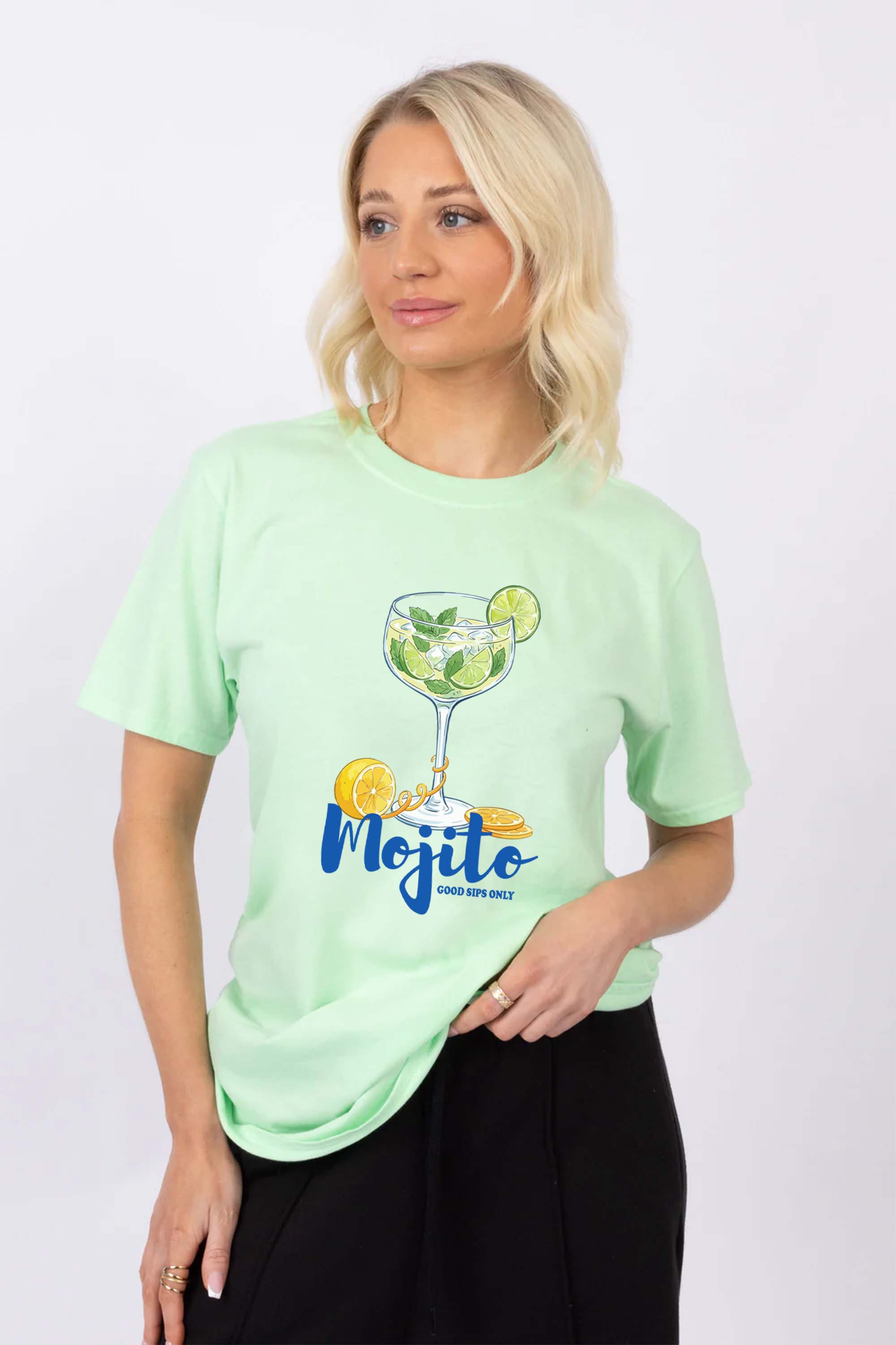 Mojito Printed T-shirt
