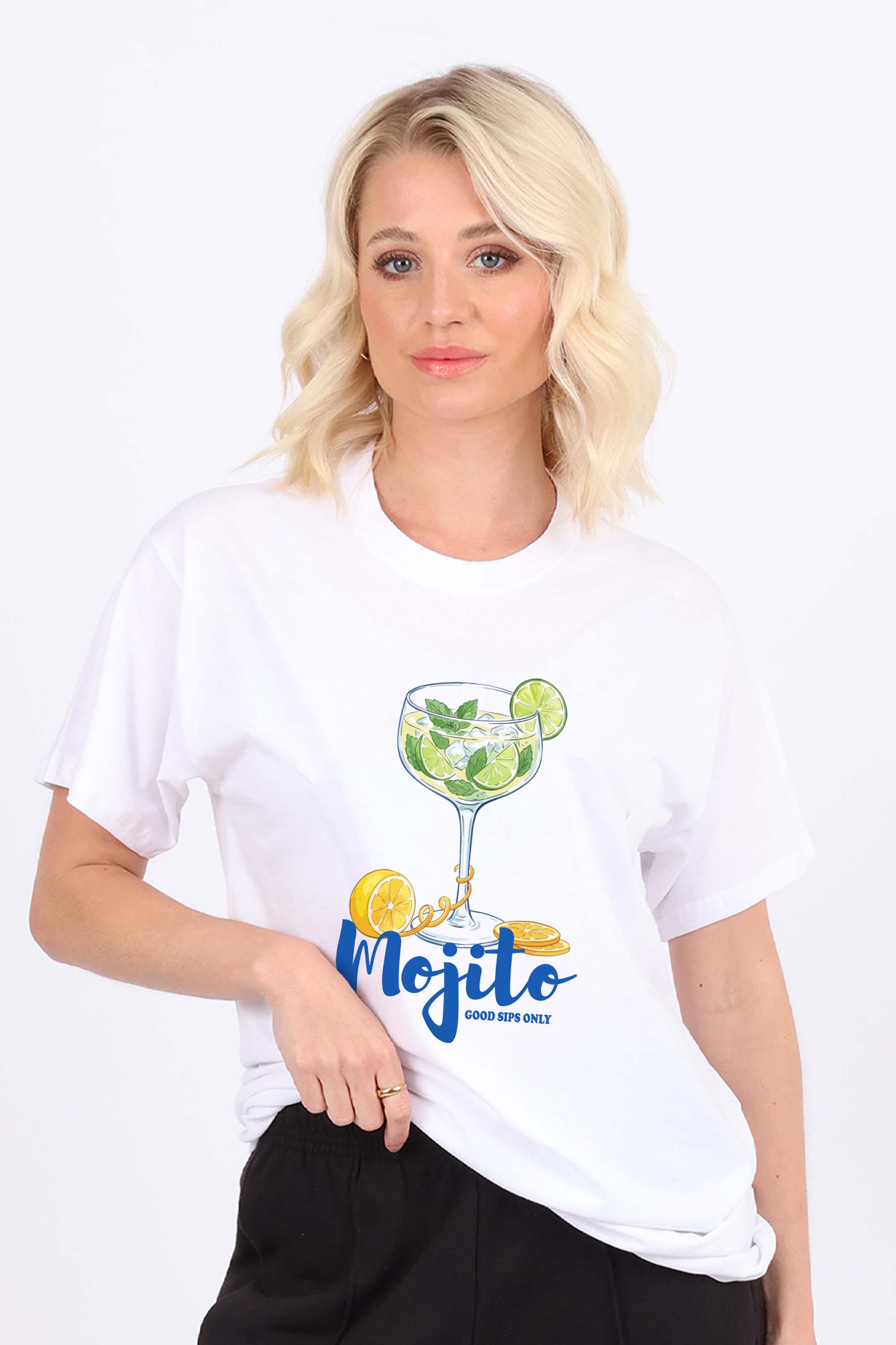Mojito Printed T-shirt