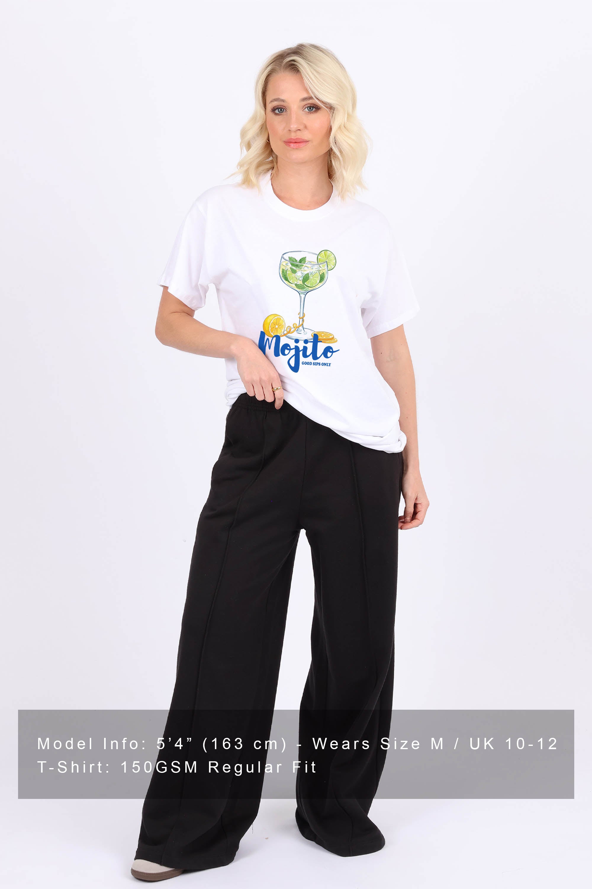 Mojito Printed T-shirt