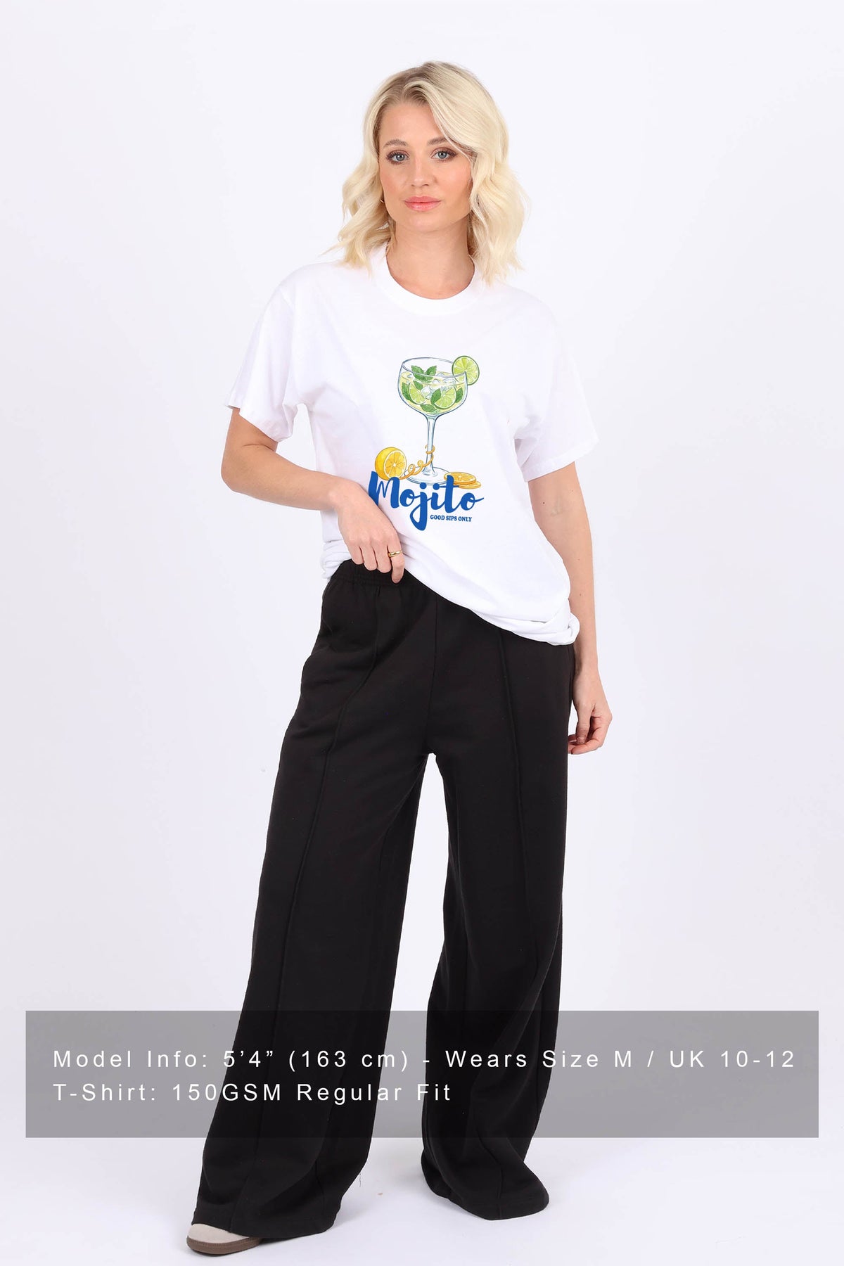 Mojito Printed T-shirt