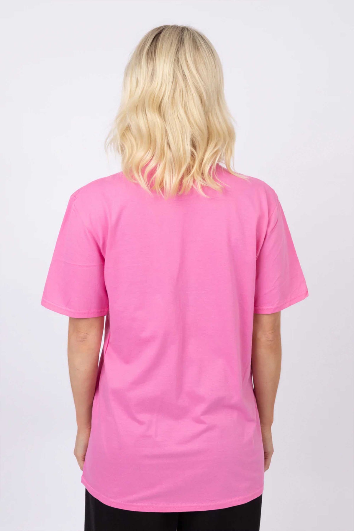 Strawberry Matcha Printed T-Shirt