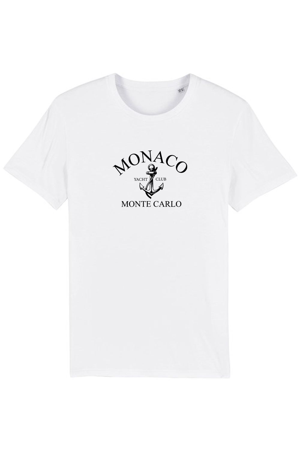 Monaco Printed T-Shirt (Pack of 6)