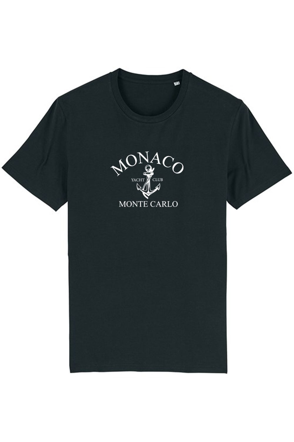 Monaco Print Oversized T-Shirt (Pack of 6)