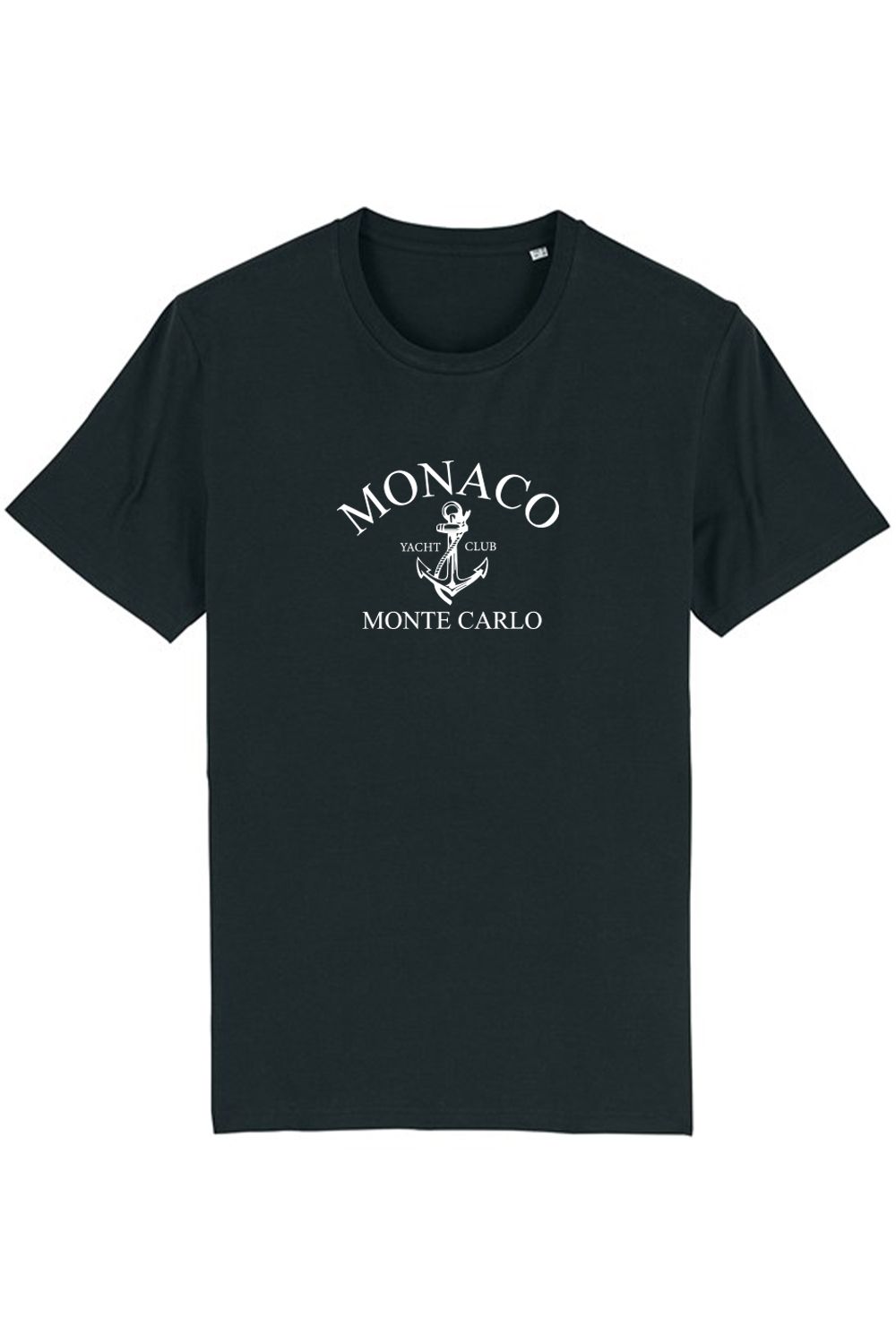 Monaco Printed T-Shirt (Pack of 6)