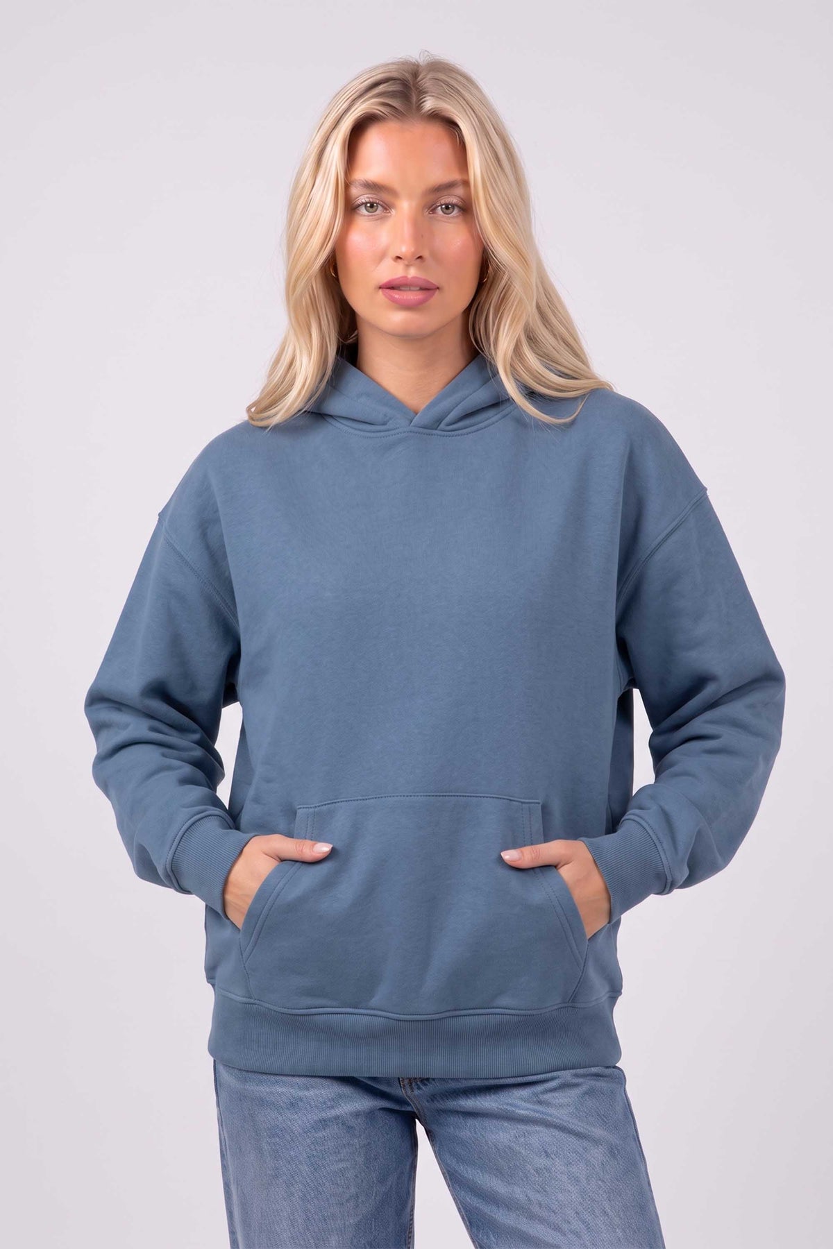 440GSM Signature Heavyweight Custom Hoodie