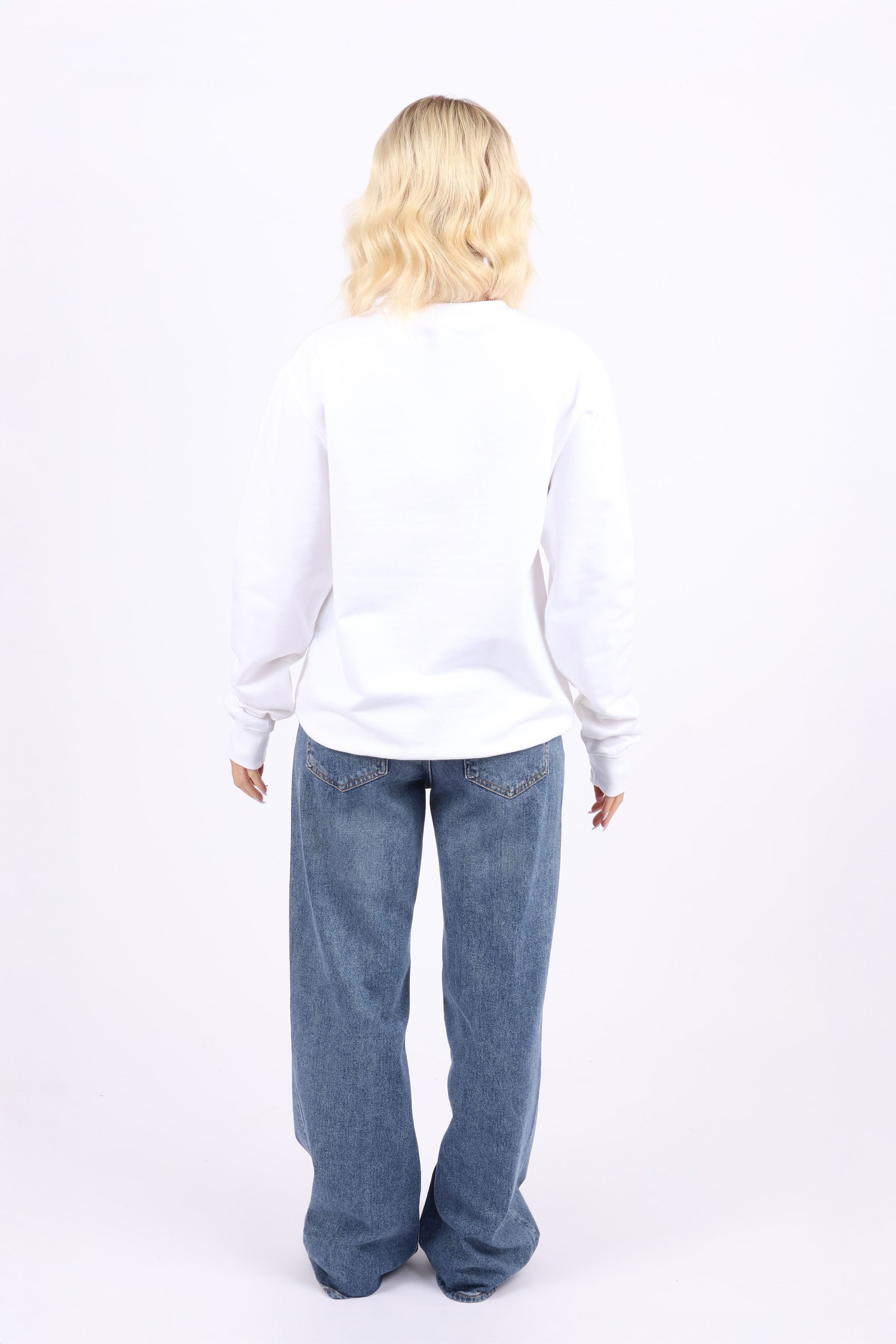 Limone Fresco Printed Sweatshirt