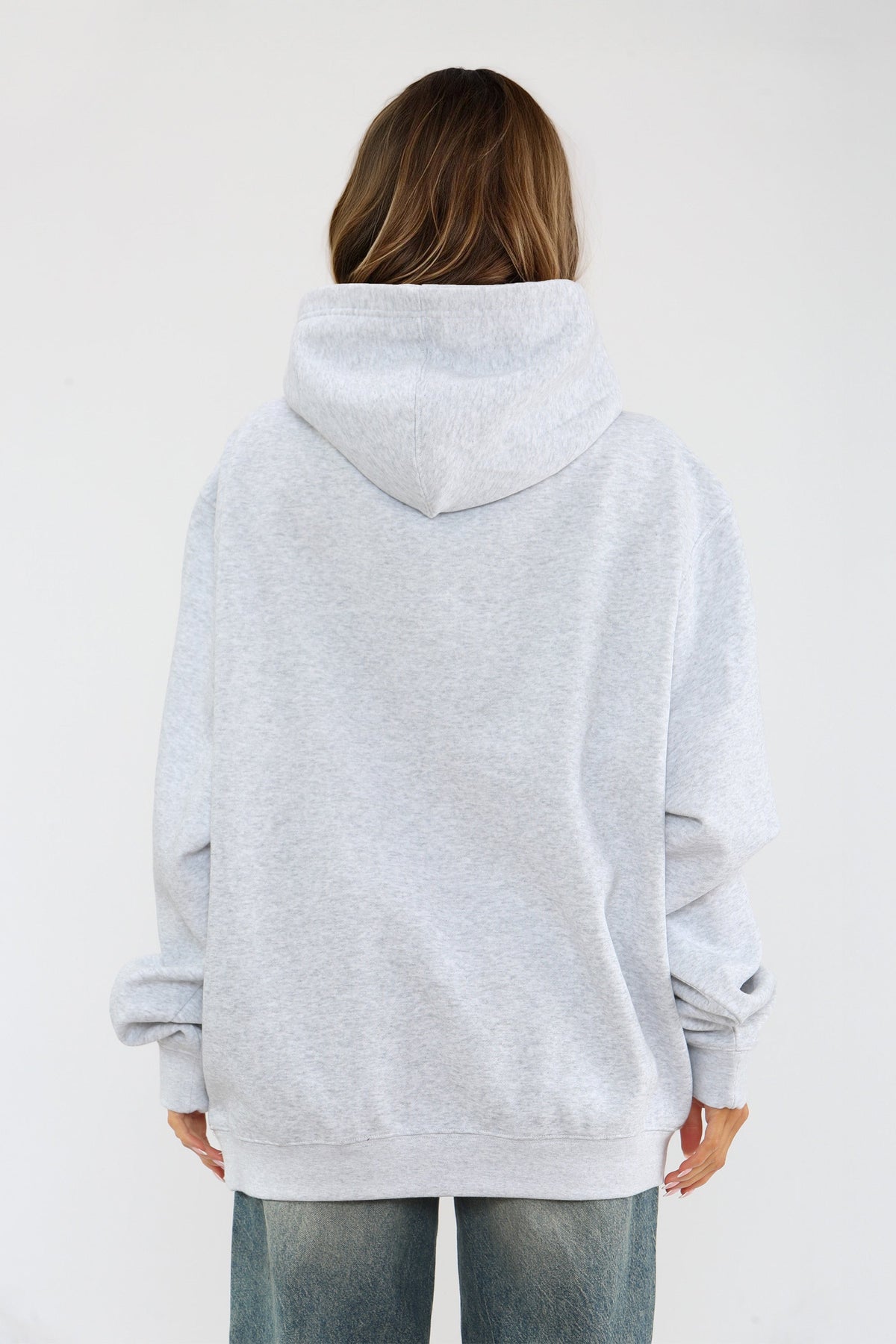 Unisex 280GSM Blended New York City Printed Hoodie