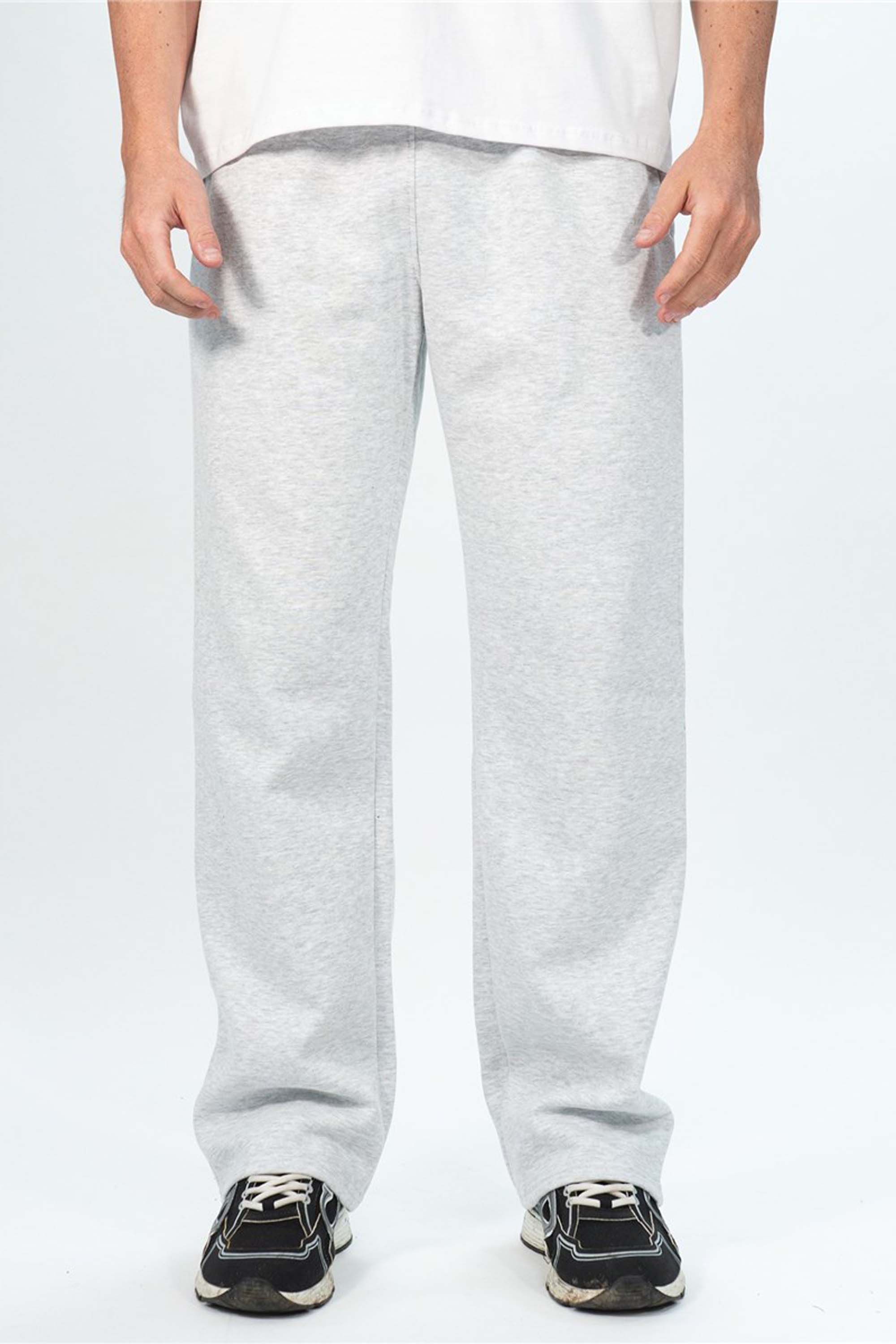 280GSM Unisex Plain Relaxed Jogger