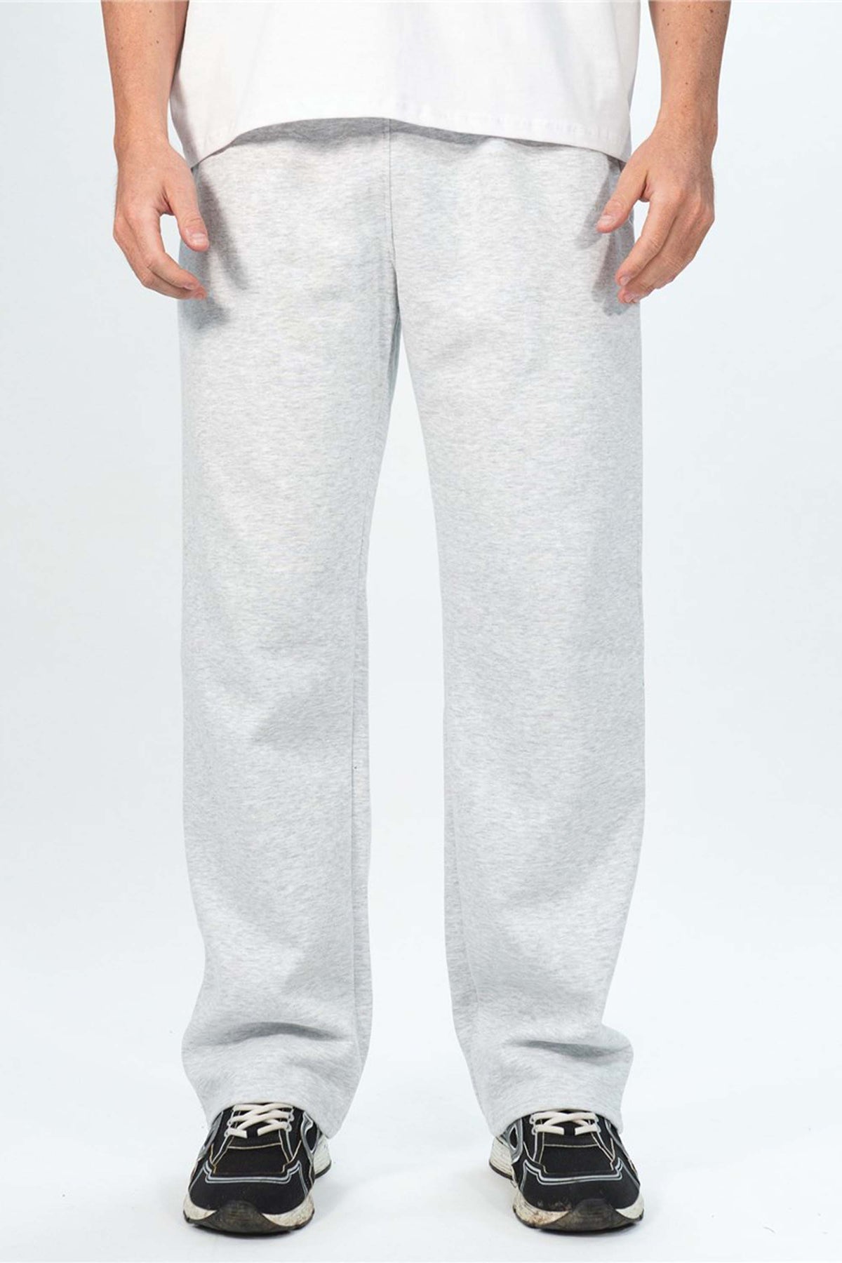 280GSM Unisex Plain Relaxed Jogger