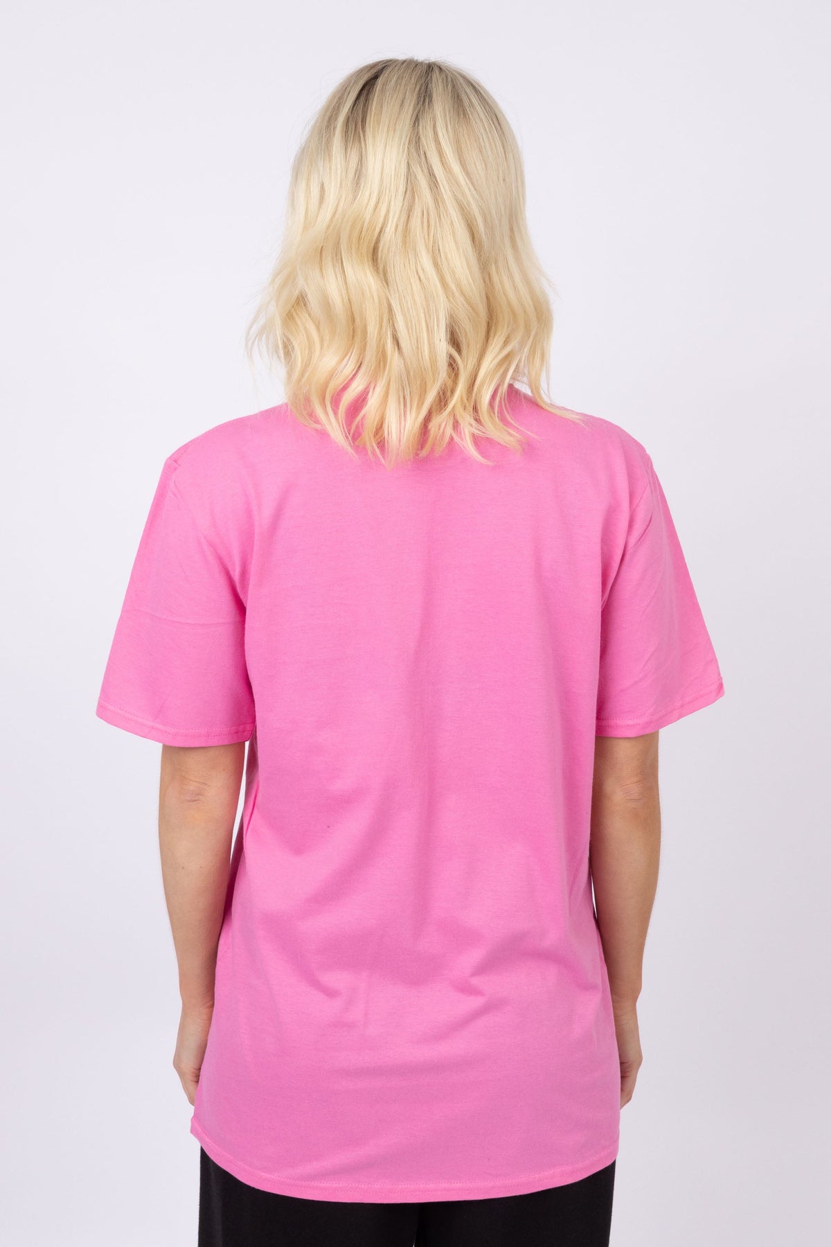 Unstoppable Energy Leopard Printed T-Shirt