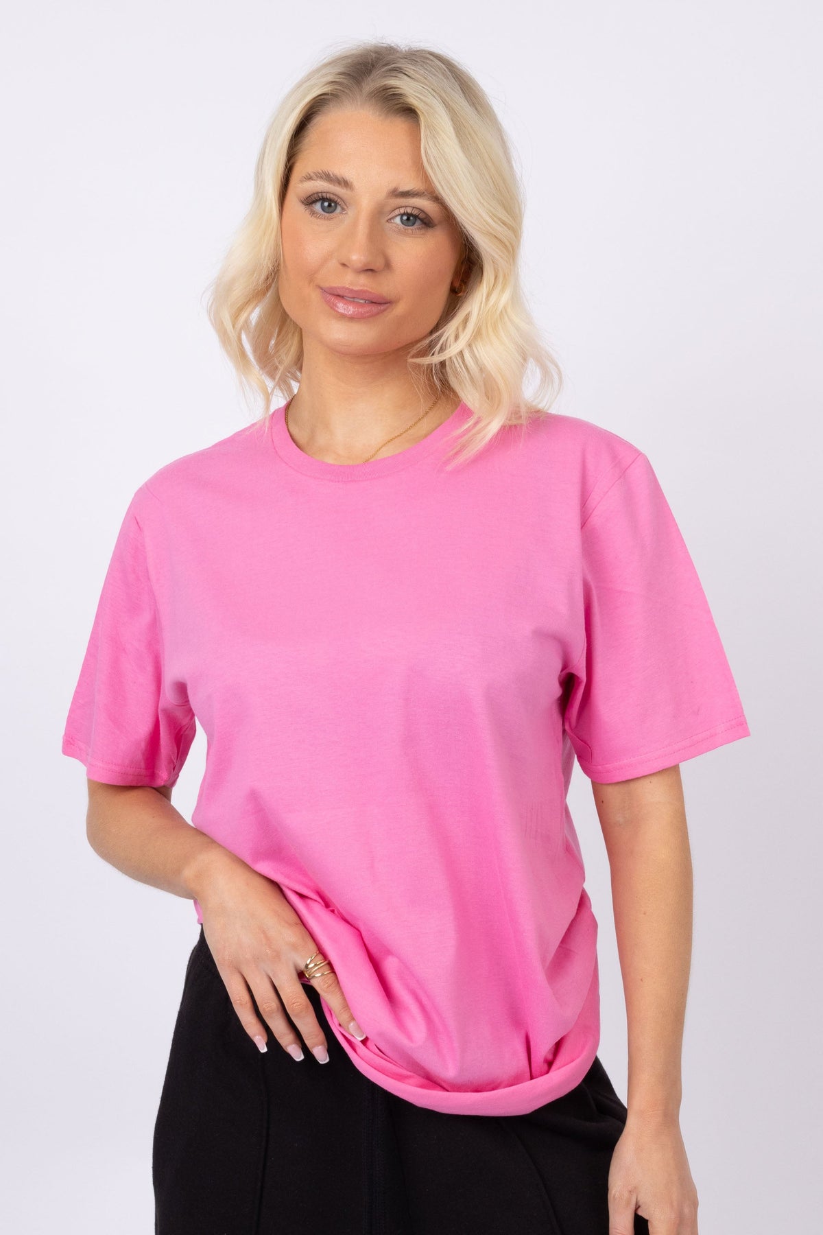 150GSM Softstyle Plain T-Shirt