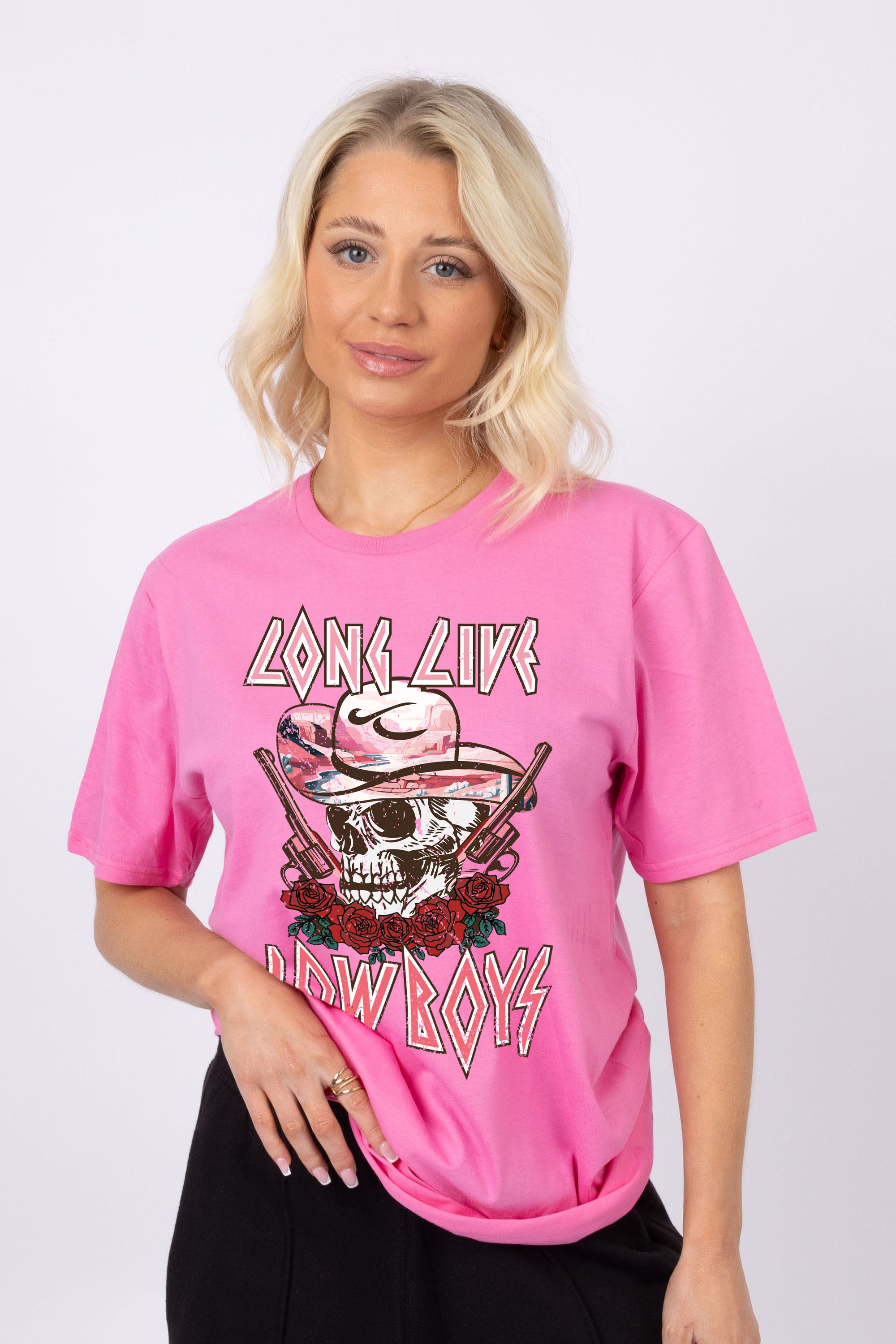 Long Live Cowboy T-Shirt