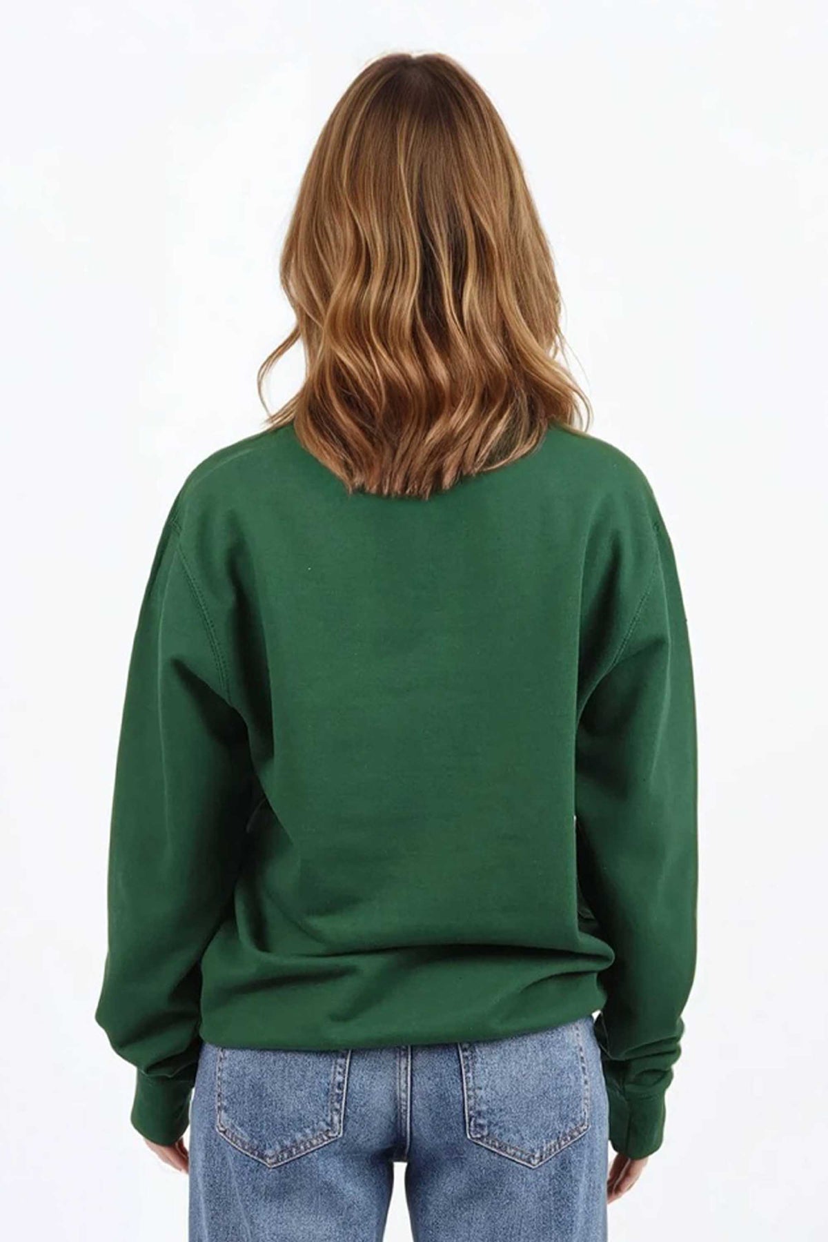 Yoga Graphic Printed Sweatshirt