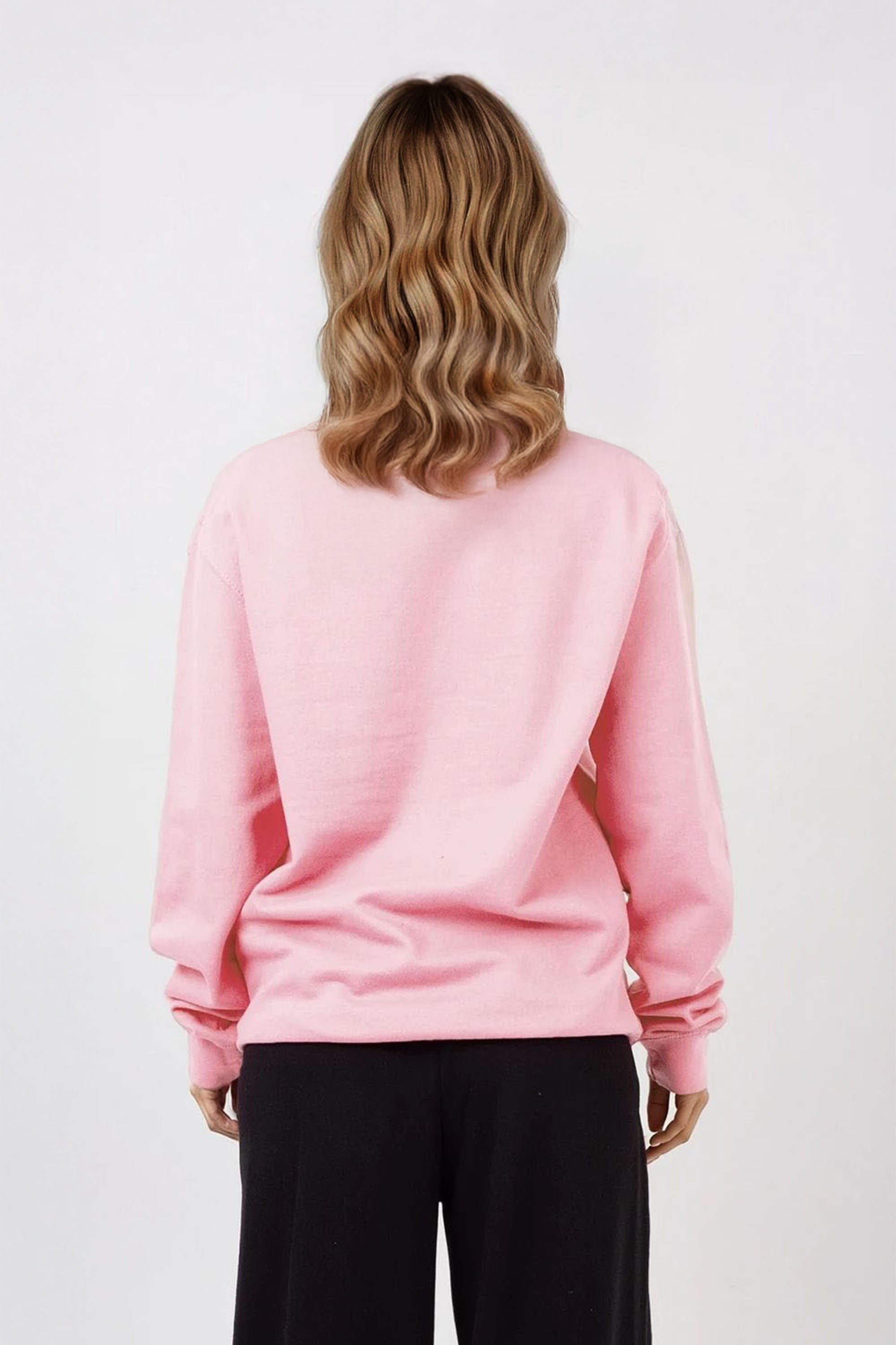 Soda Pop Printed Sweatshirt