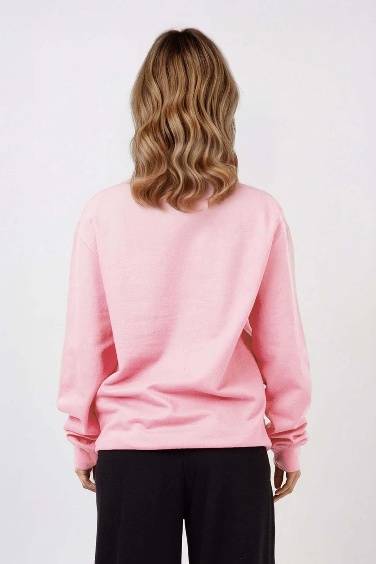 Small But Furious Cat Printed Sweatshirt